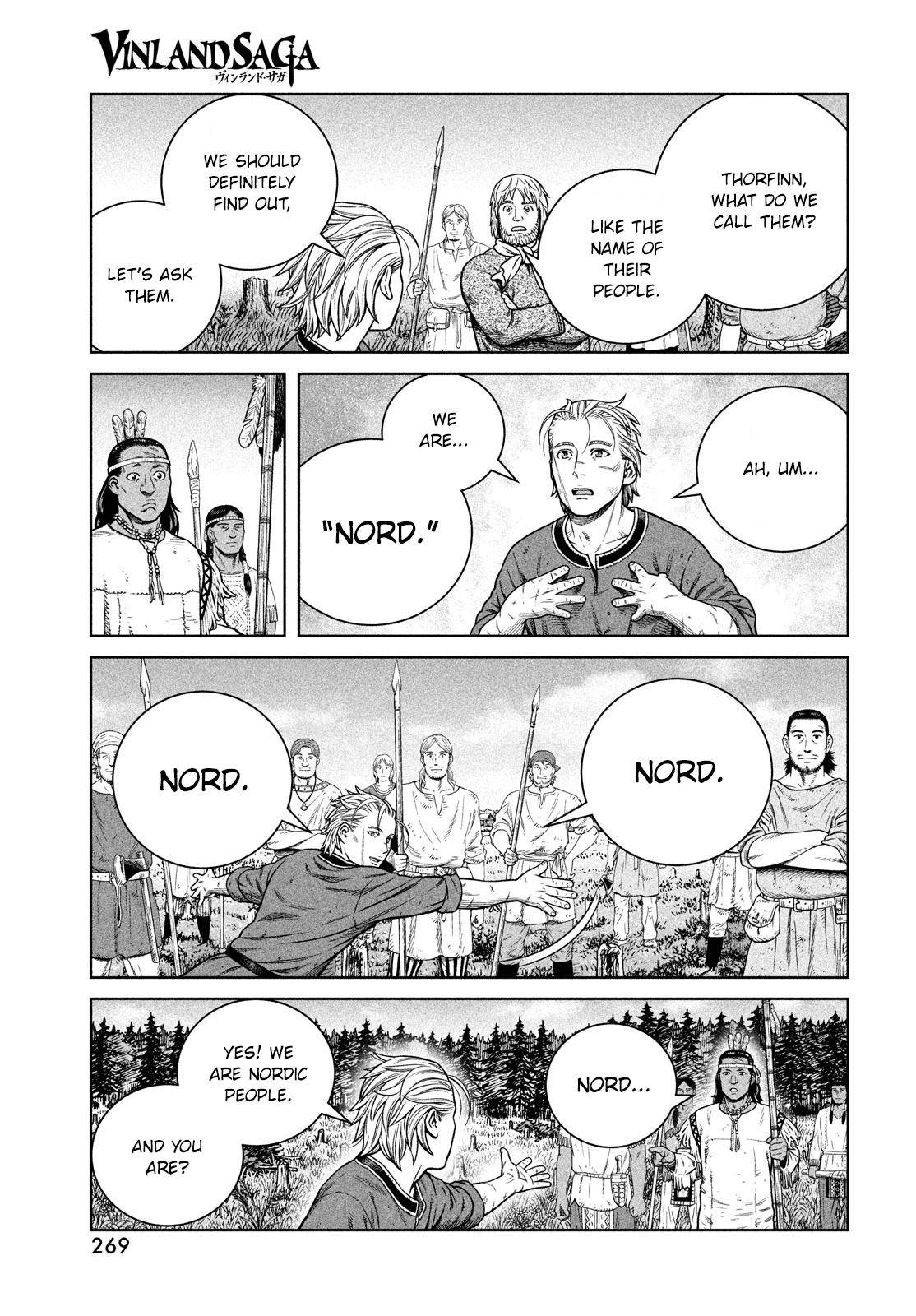Read Vinland Saga (EN) Manga Online