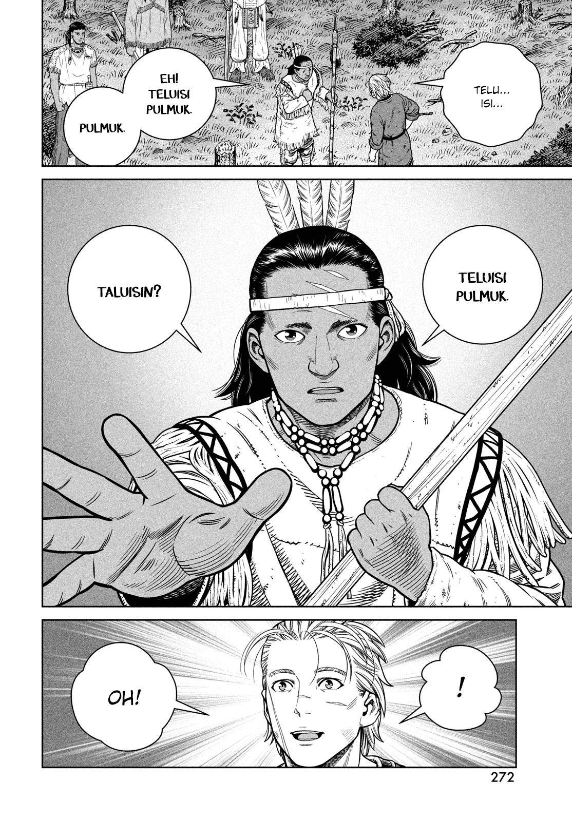 Read Vinland Saga (EN) Manga Online