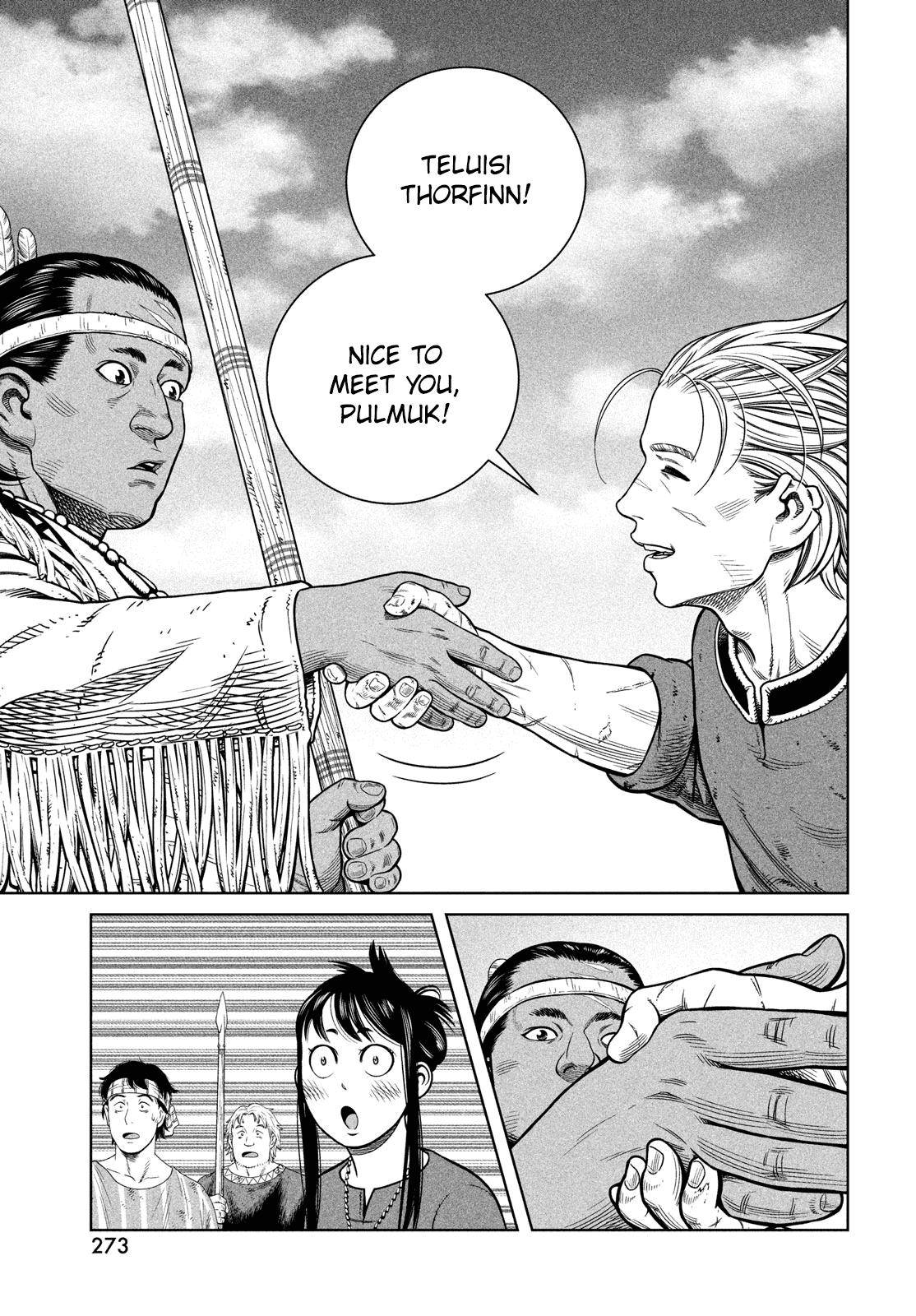 Read Vinland Saga (EN) Manga Online