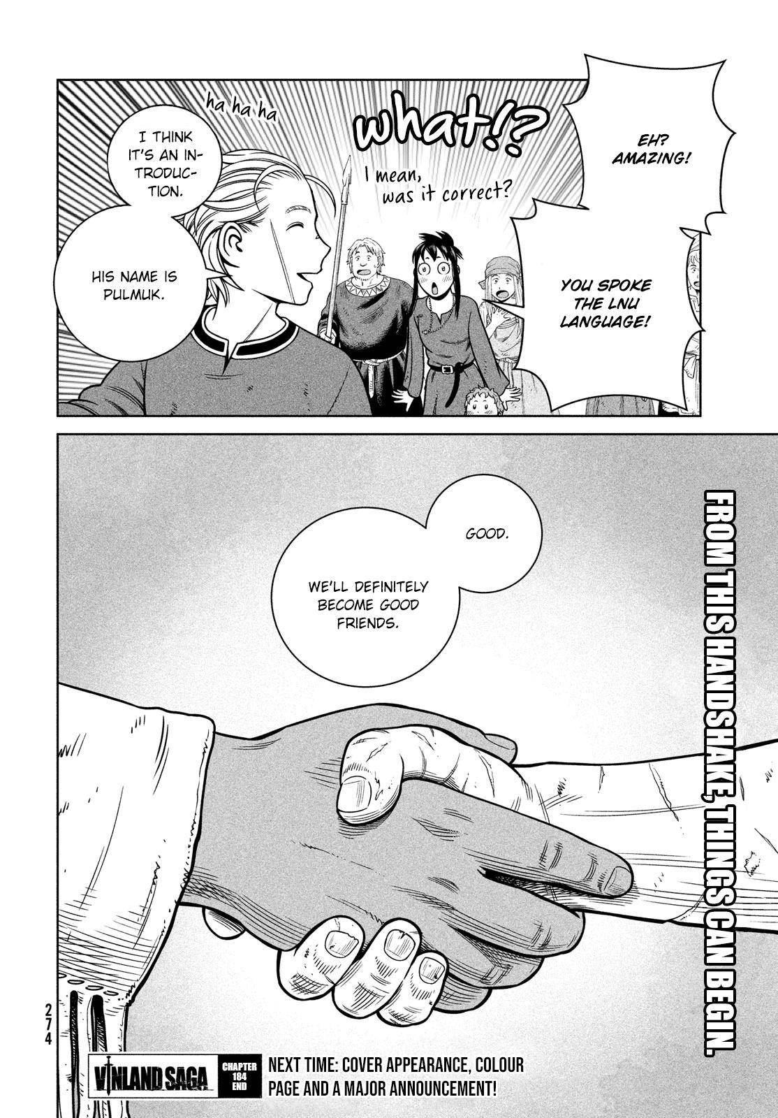 Read Vinland Saga (EN) Manga Online