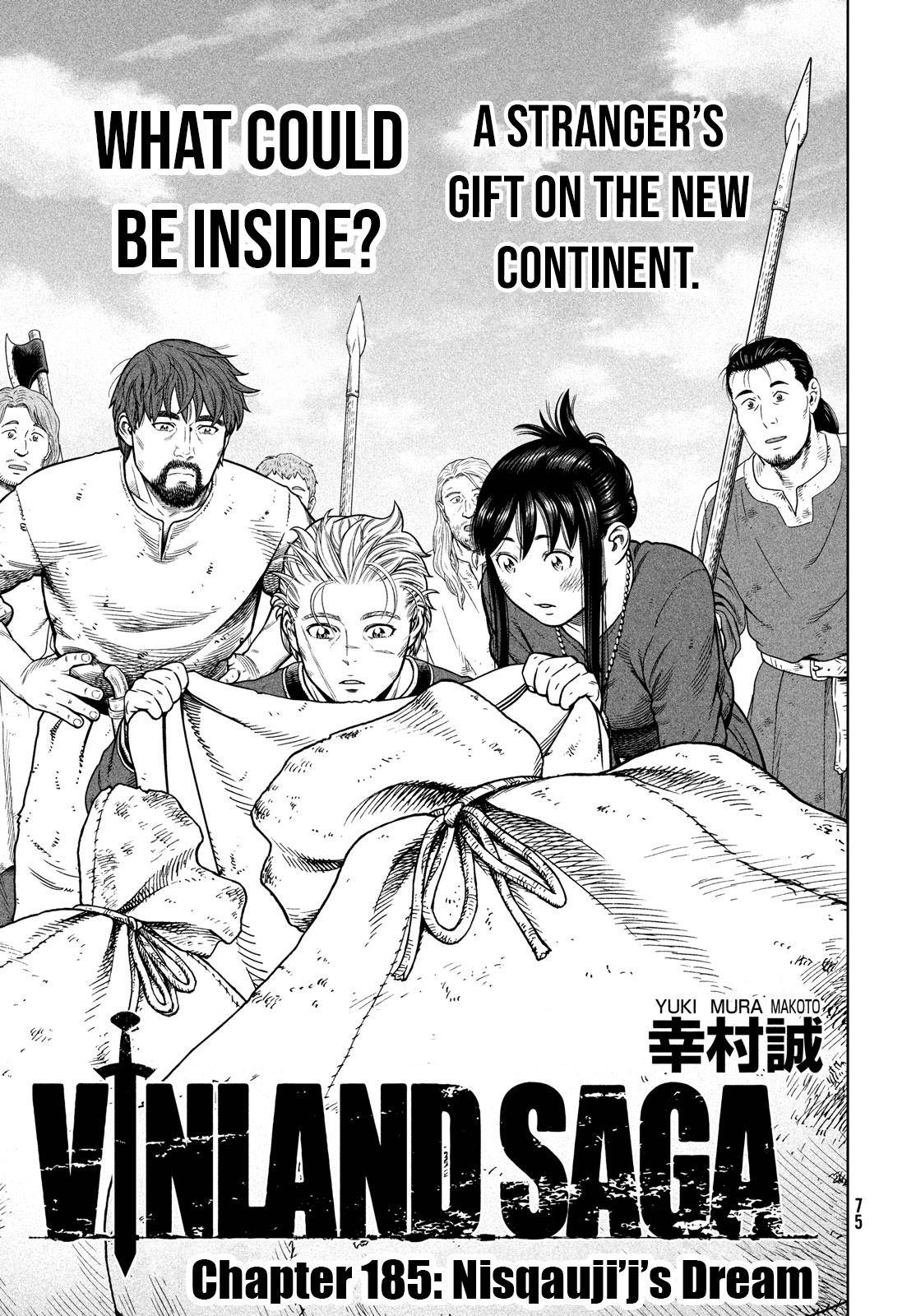 Read Vinland Saga (EN) Manga Online