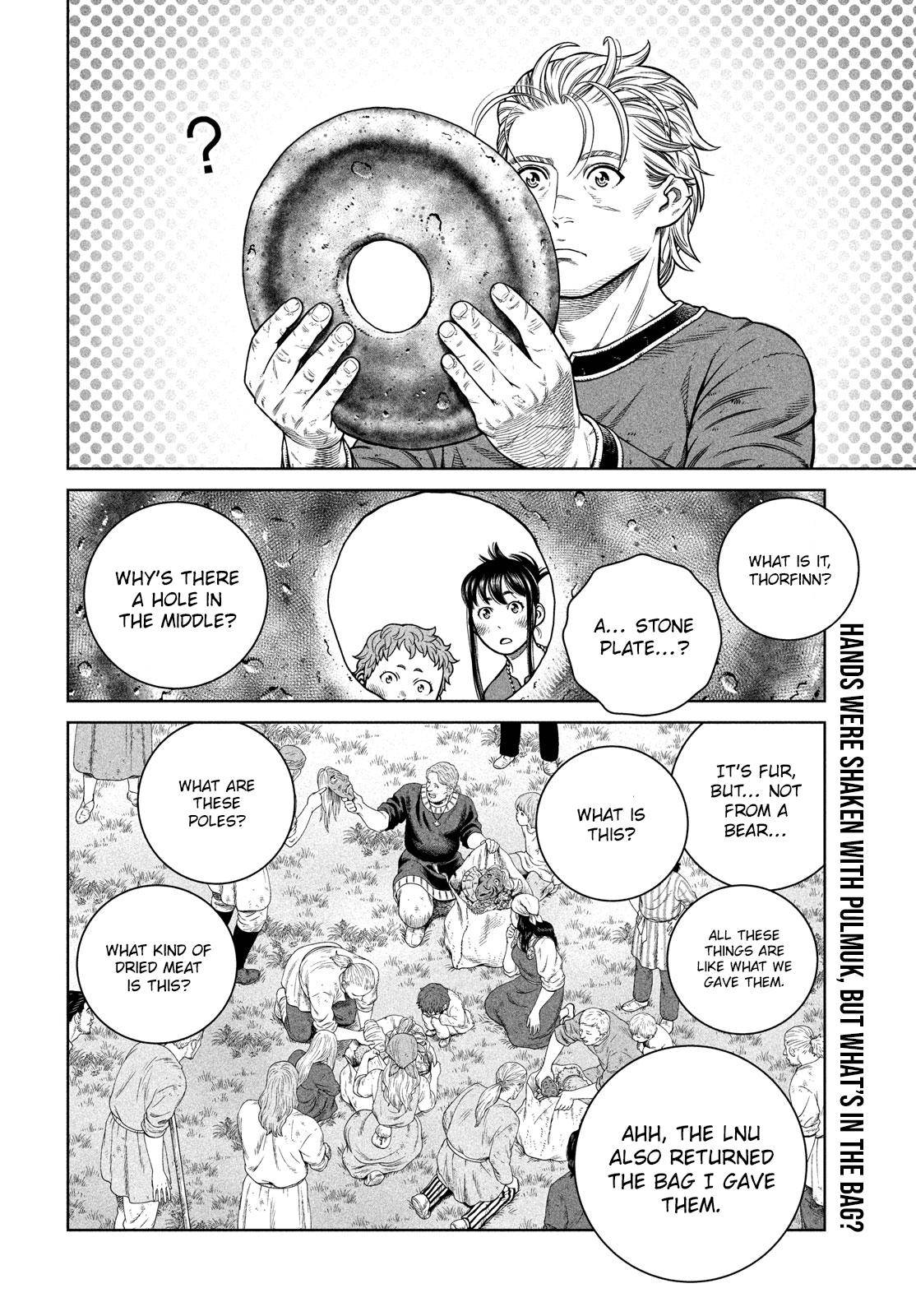 Read Vinland Saga (EN) Manga Online