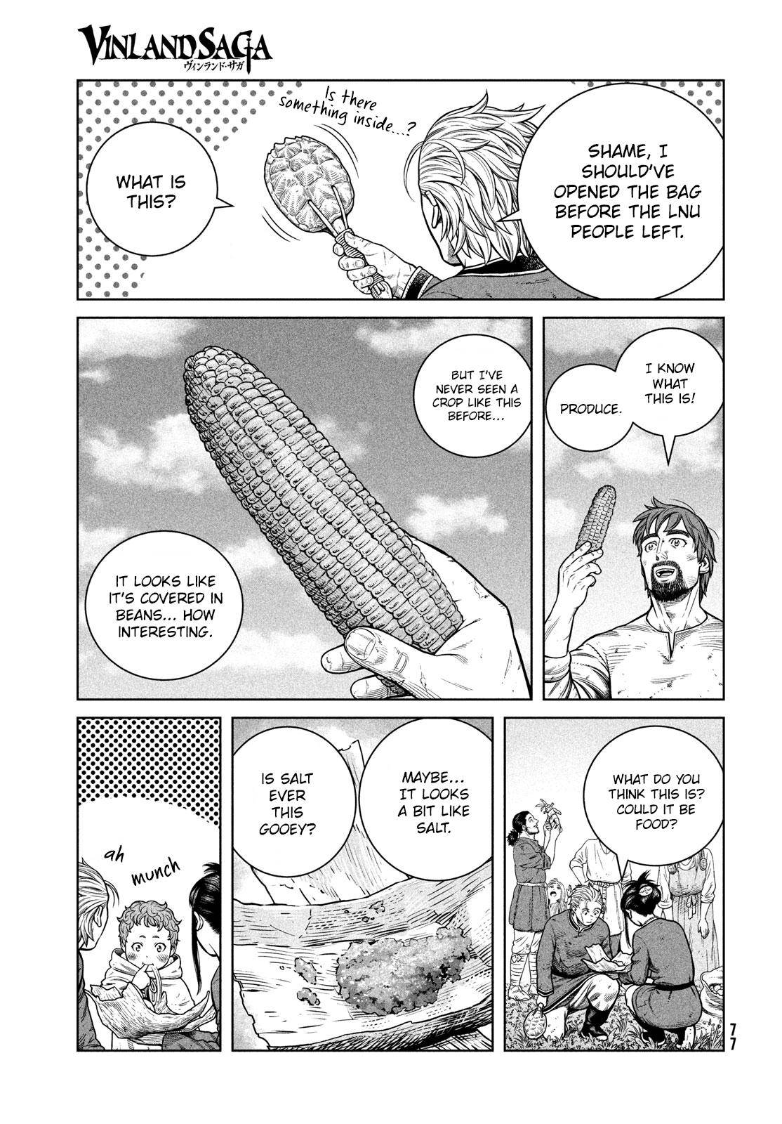 Read Vinland Saga (EN) Manga Online