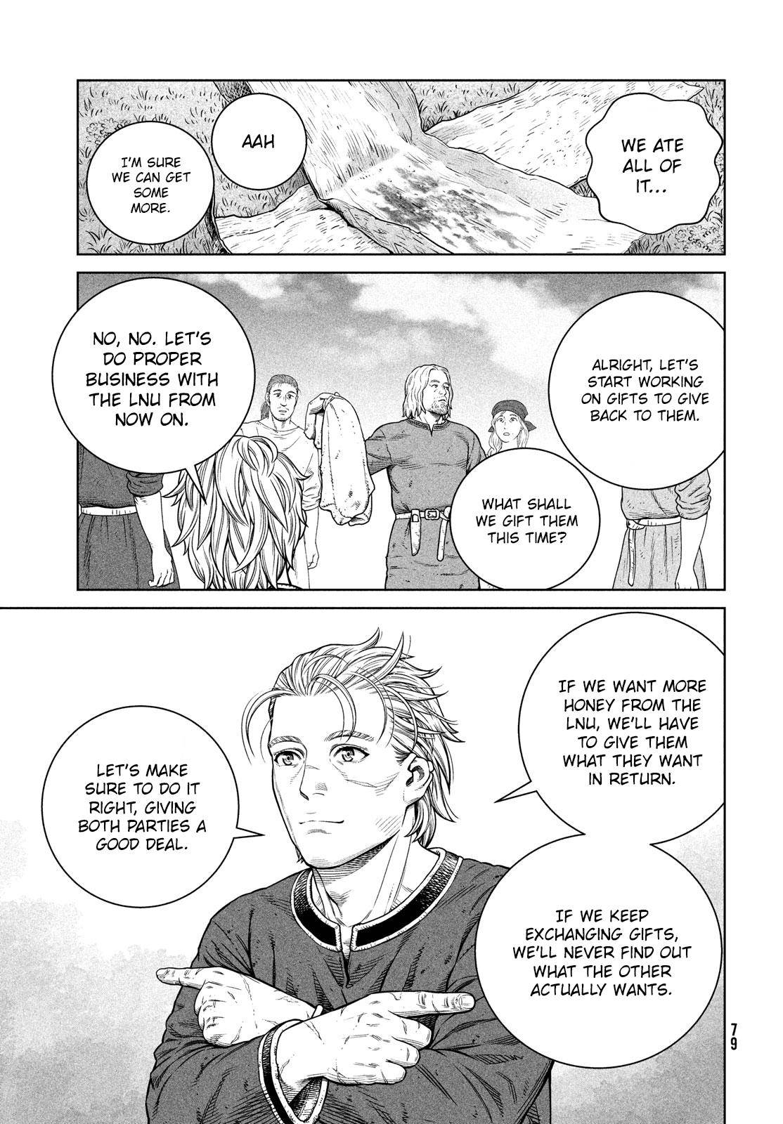 Read Vinland Saga (EN) Manga Online