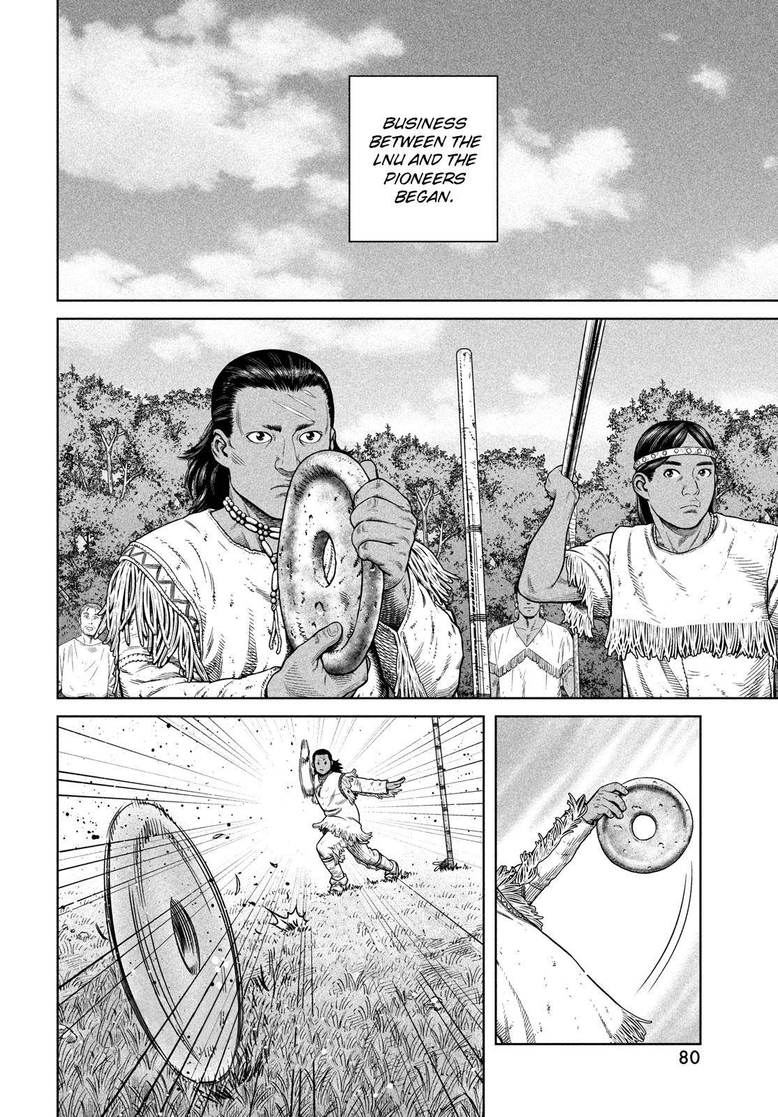 Read Vinland Saga (EN) Manga Online