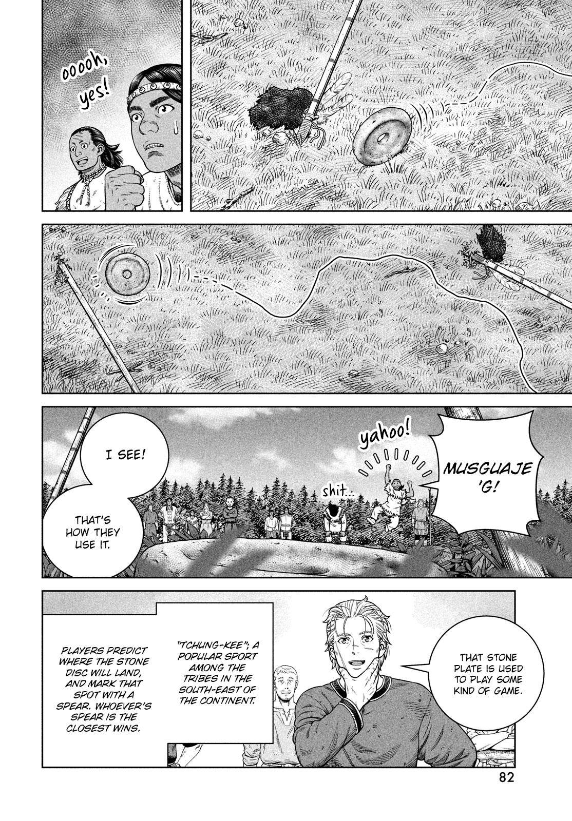 Read Vinland Saga (EN) Manga Online