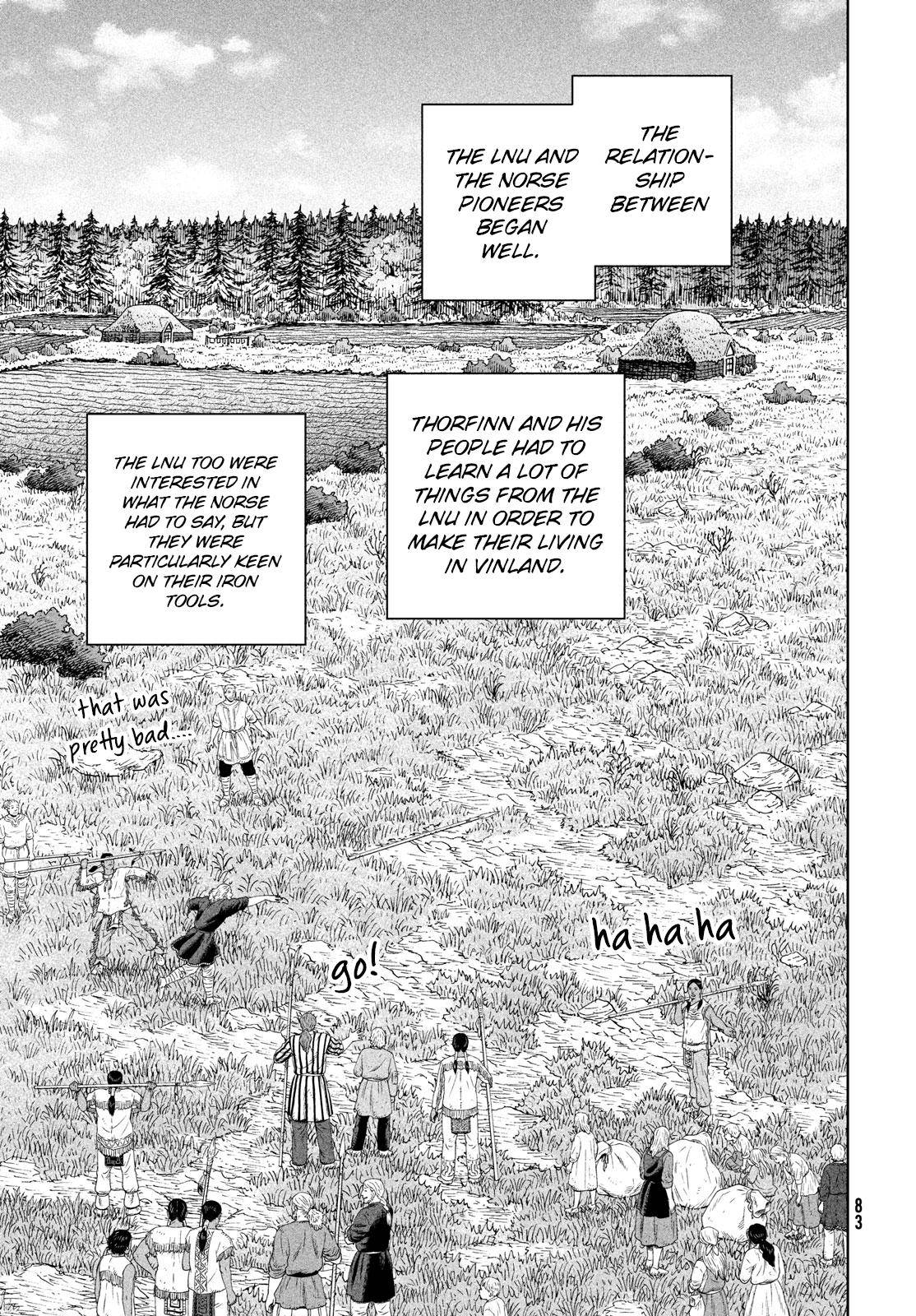 Read Vinland Saga (EN) Manga Online