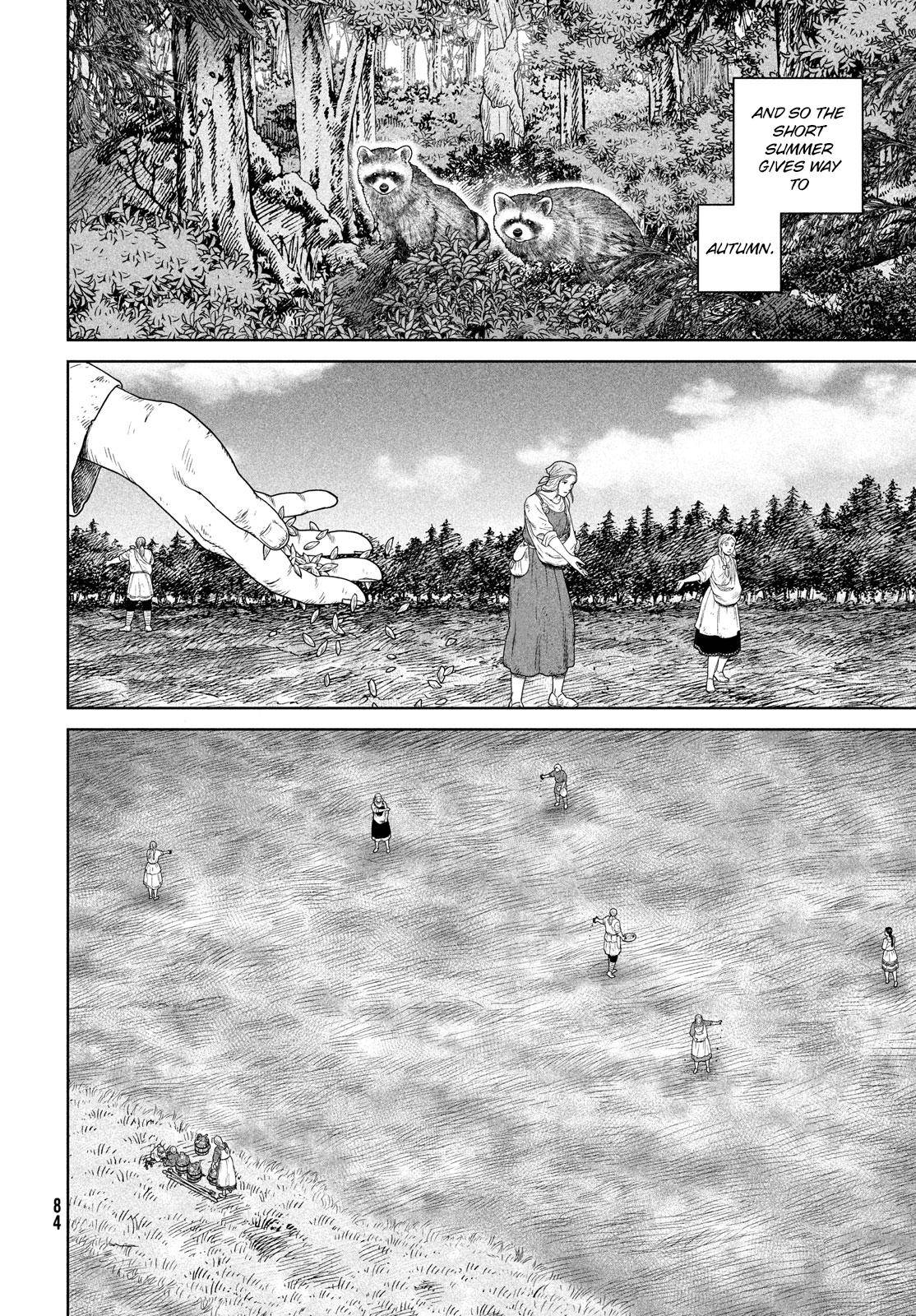 Read Vinland Saga (EN) Manga Online