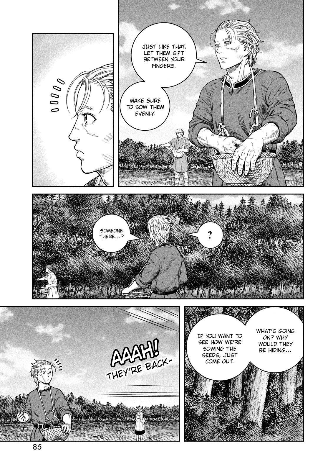 Read Vinland Saga (EN) Manga Online