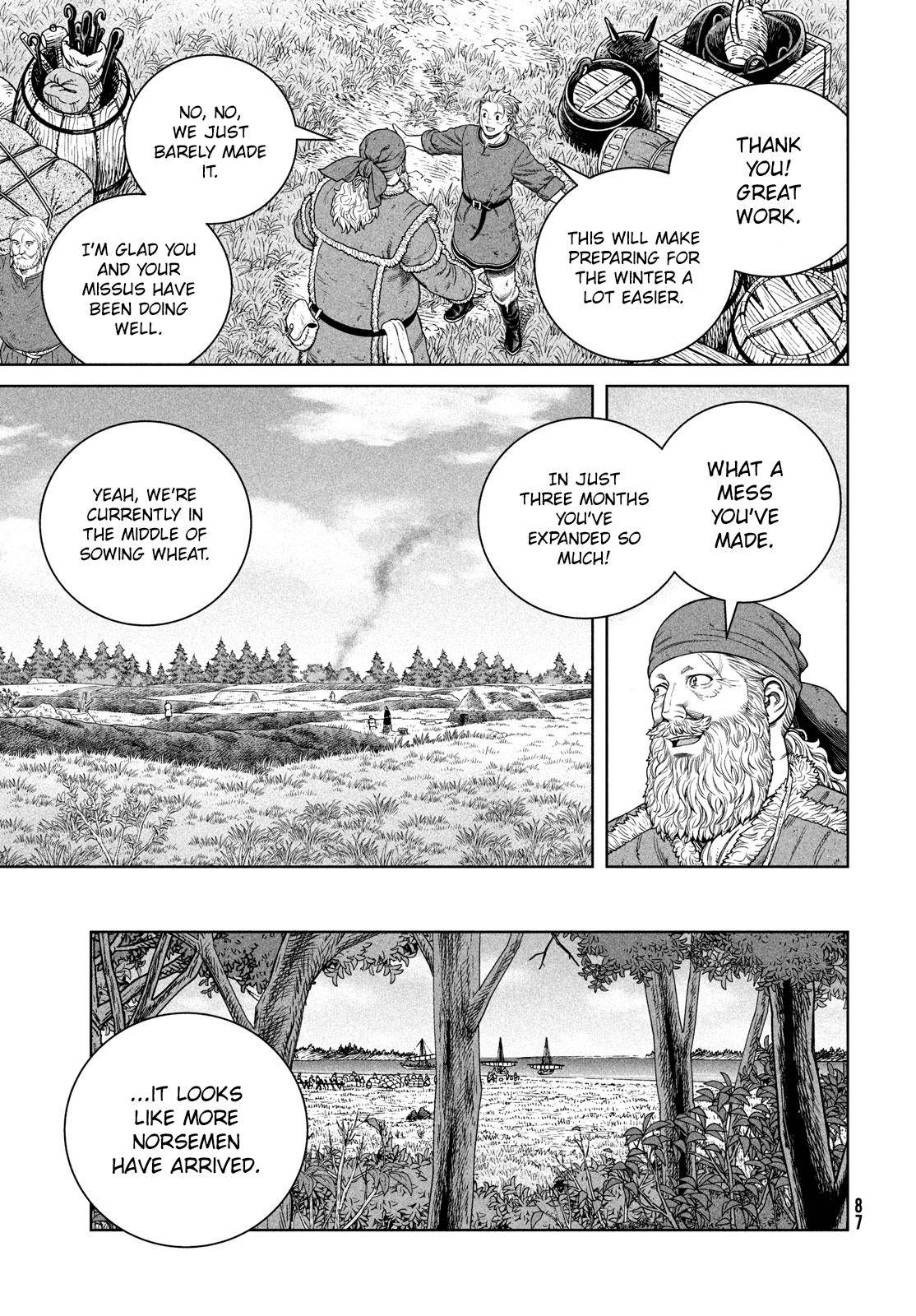 Read Vinland Saga (EN) Manga Online