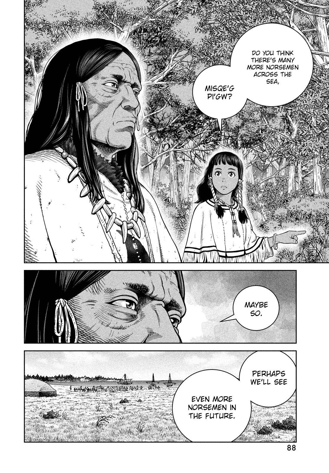 Read Vinland Saga (EN) Manga Online