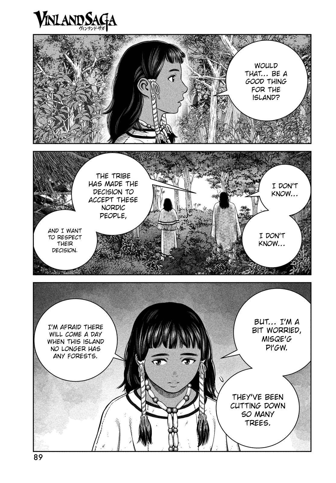 Read Vinland Saga (EN) Manga Online