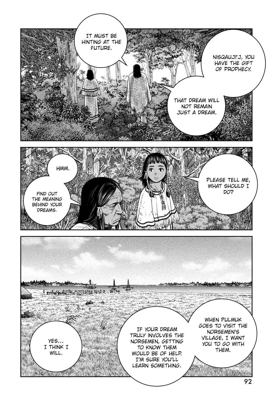 Read Vinland Saga (EN) Manga Online