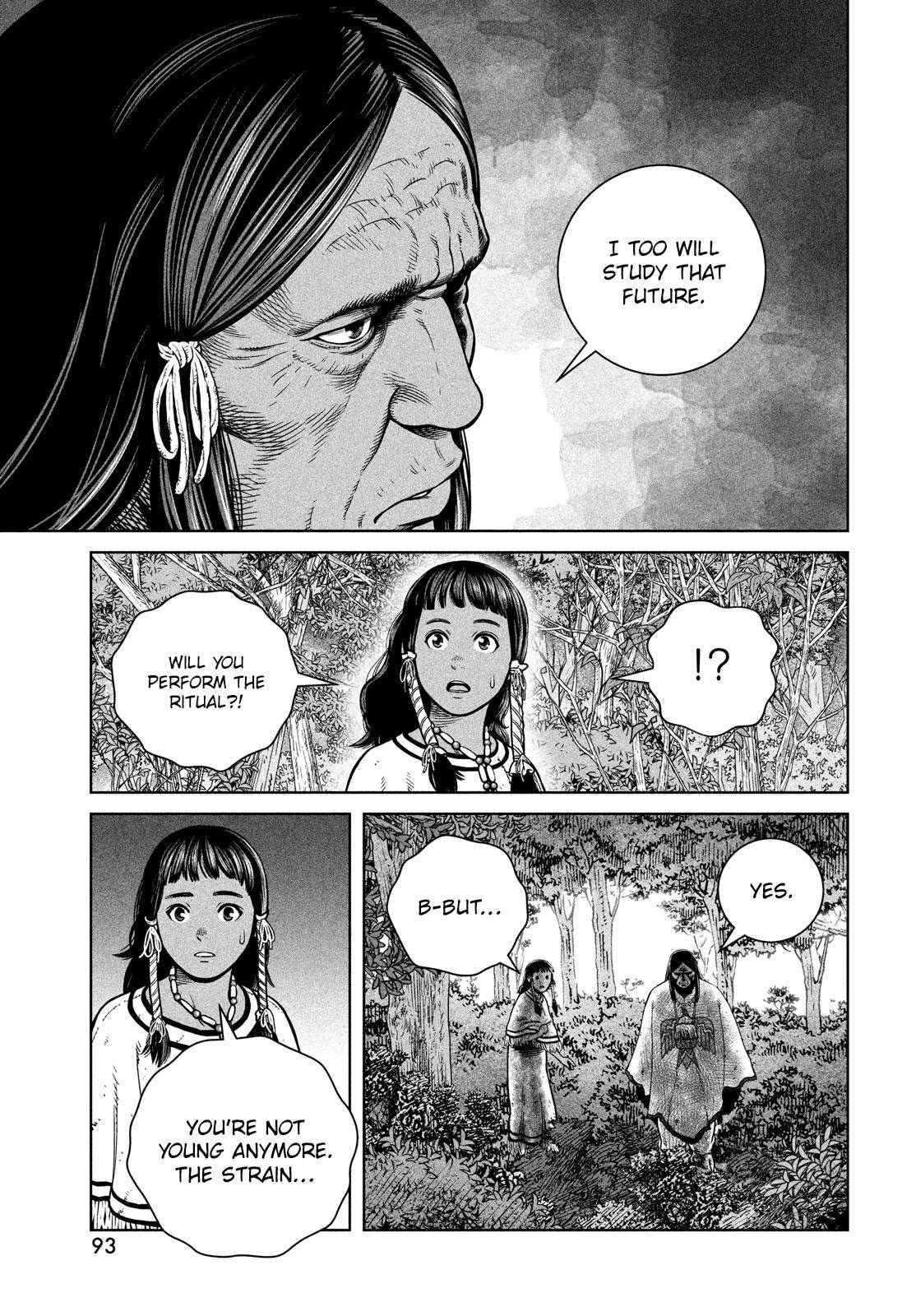Read Vinland Saga (EN) Manga Online