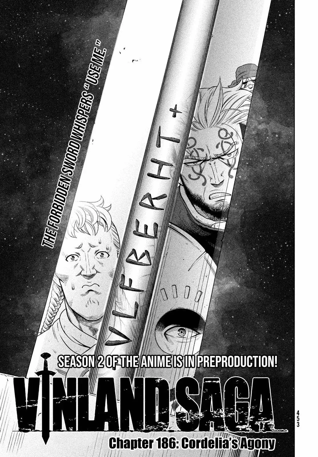 Read Vinland Saga (EN) Manga Online