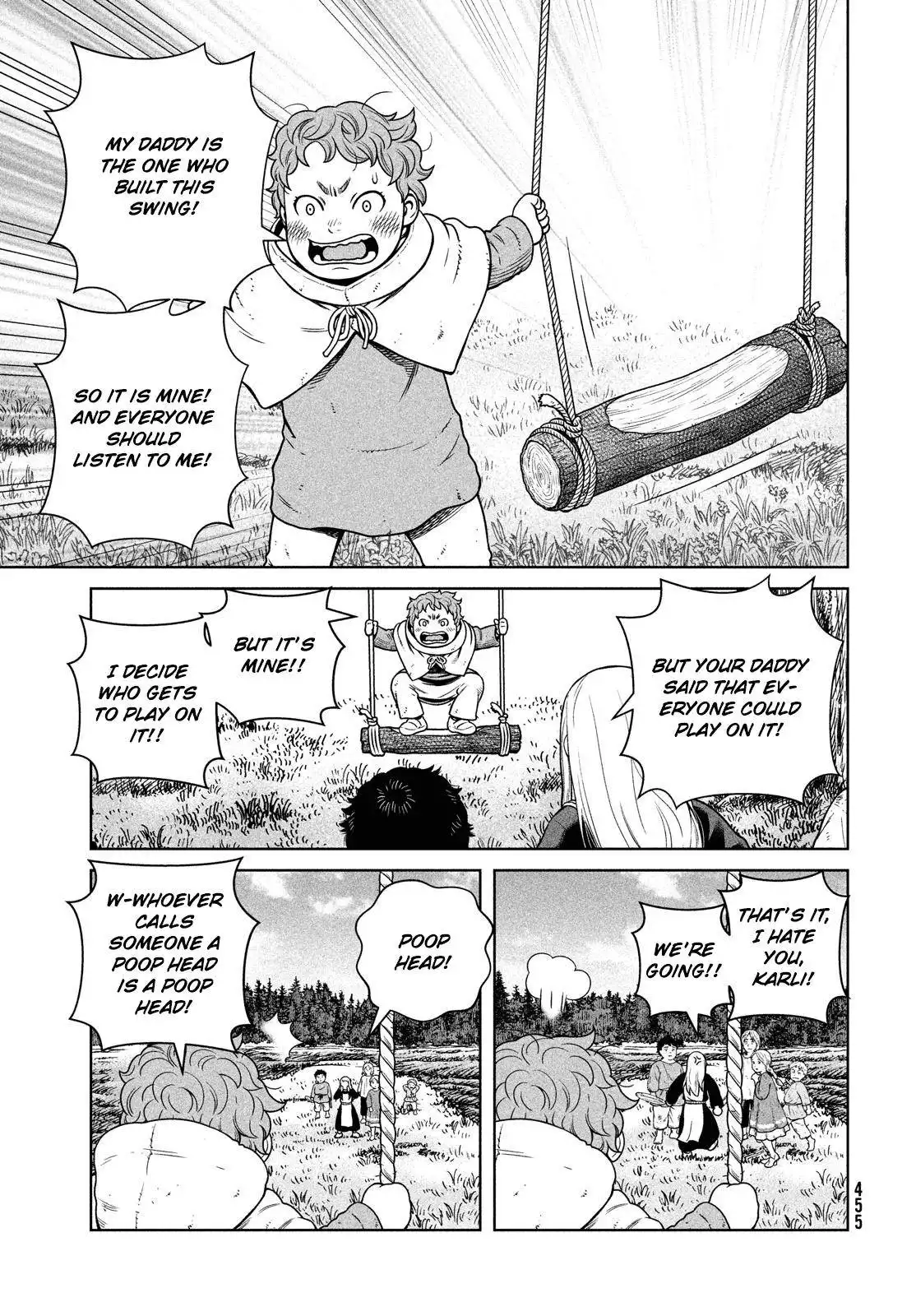 Read Vinland Saga (EN) Manga Online