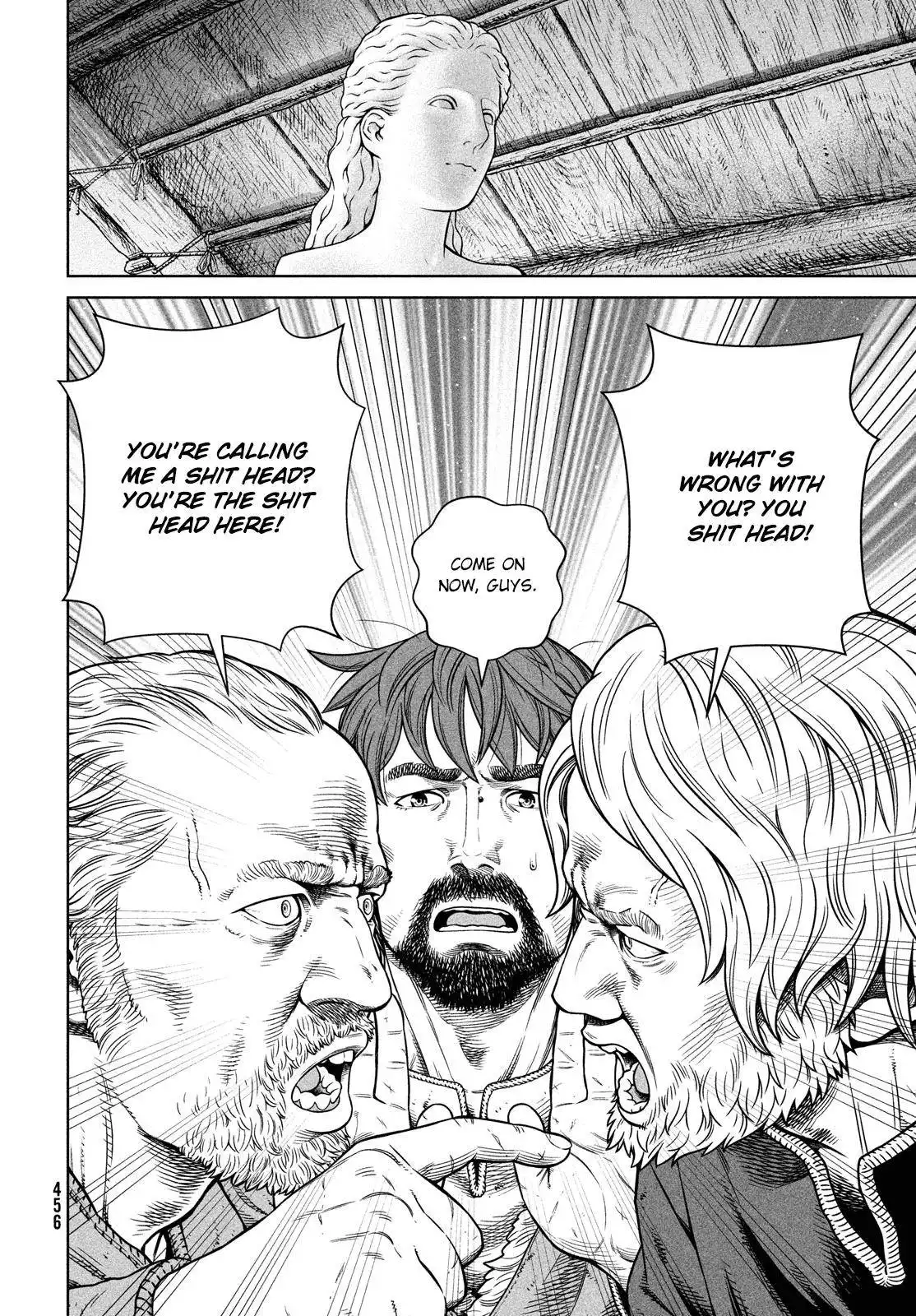 Read Vinland Saga (EN) Manga Online