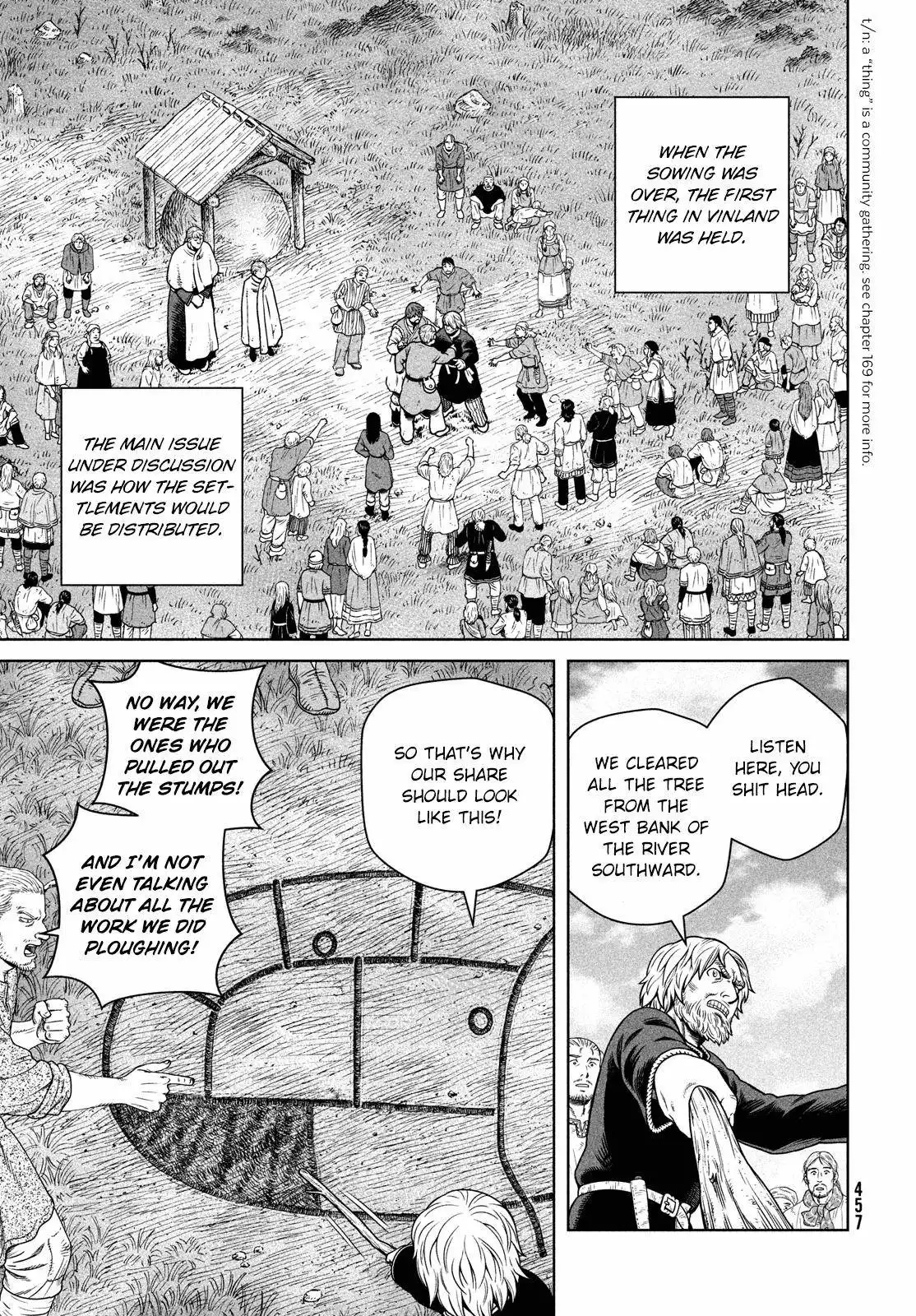 Read Vinland Saga (EN) Manga Online