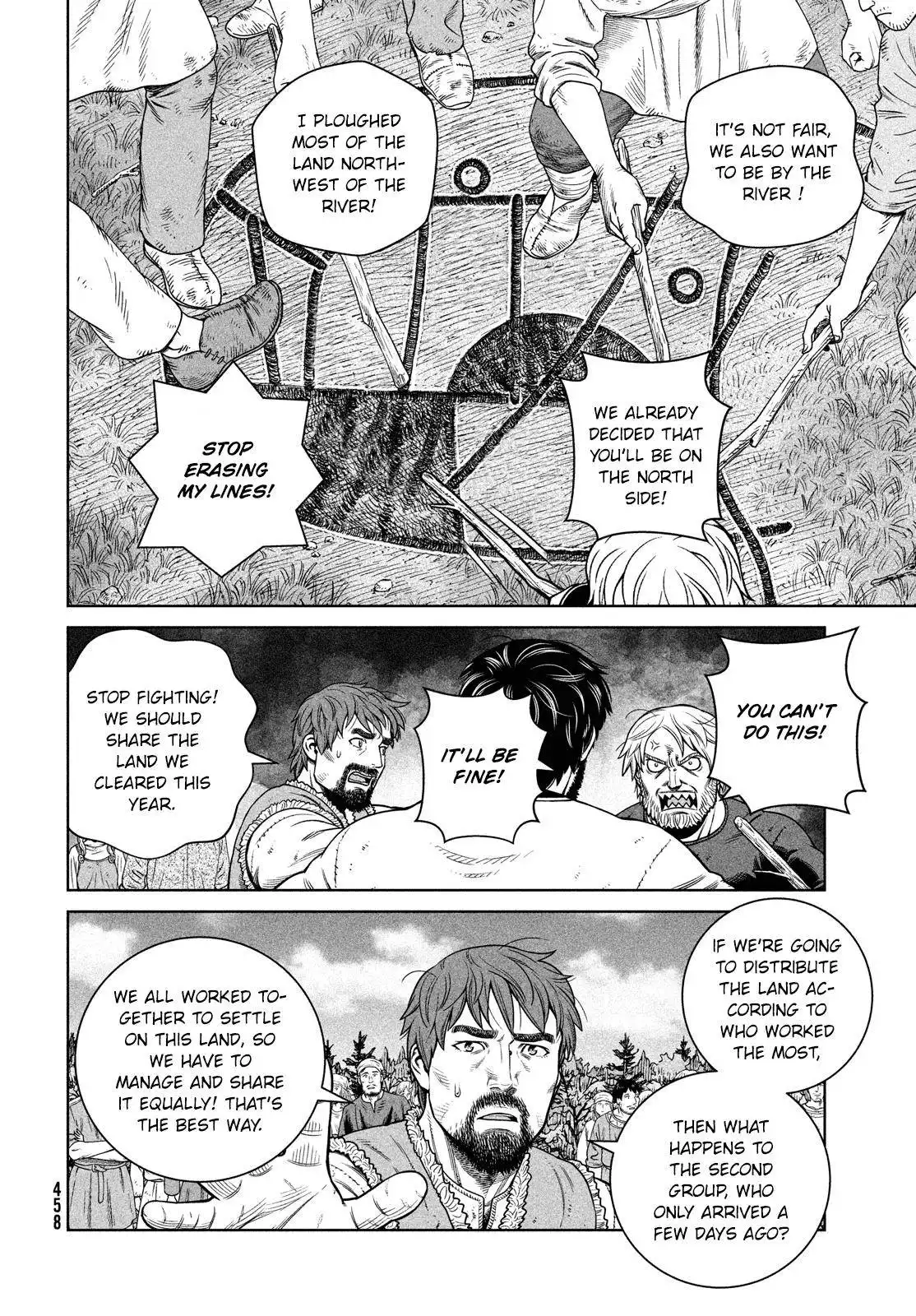 Read Vinland Saga (EN) Manga Online