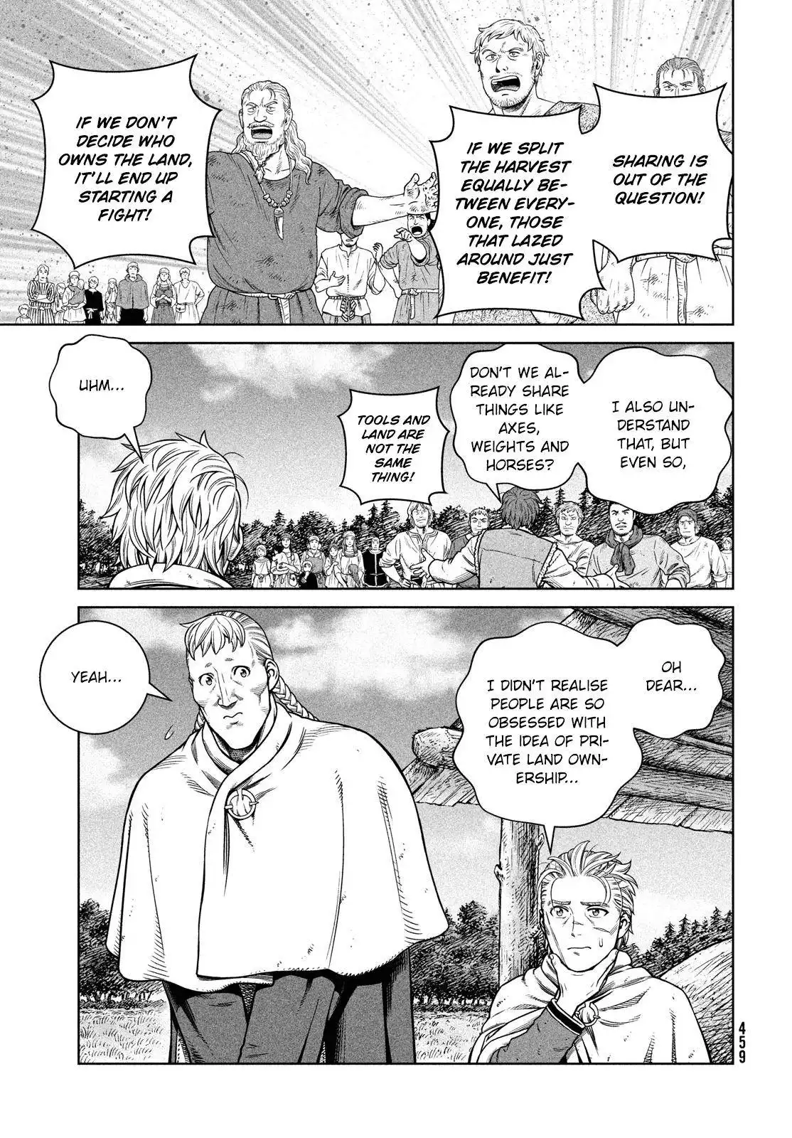 Read Vinland Saga (EN) Manga Online