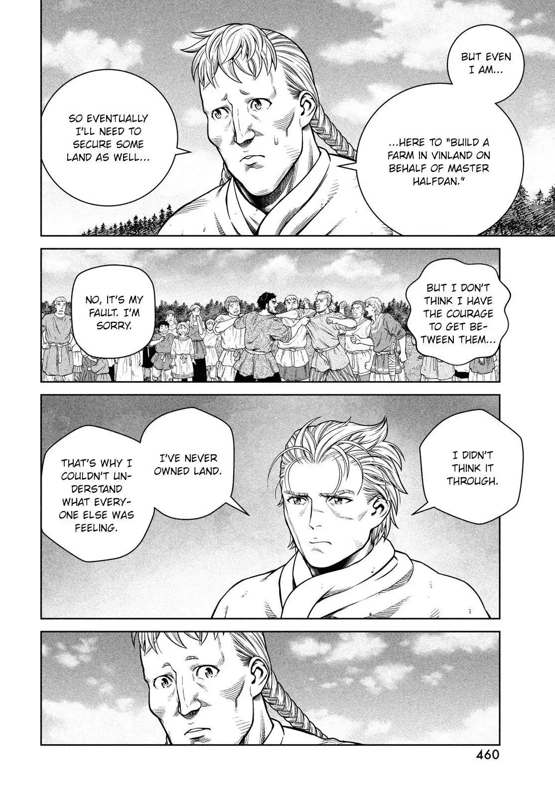 Read Vinland Saga (EN) Manga Online