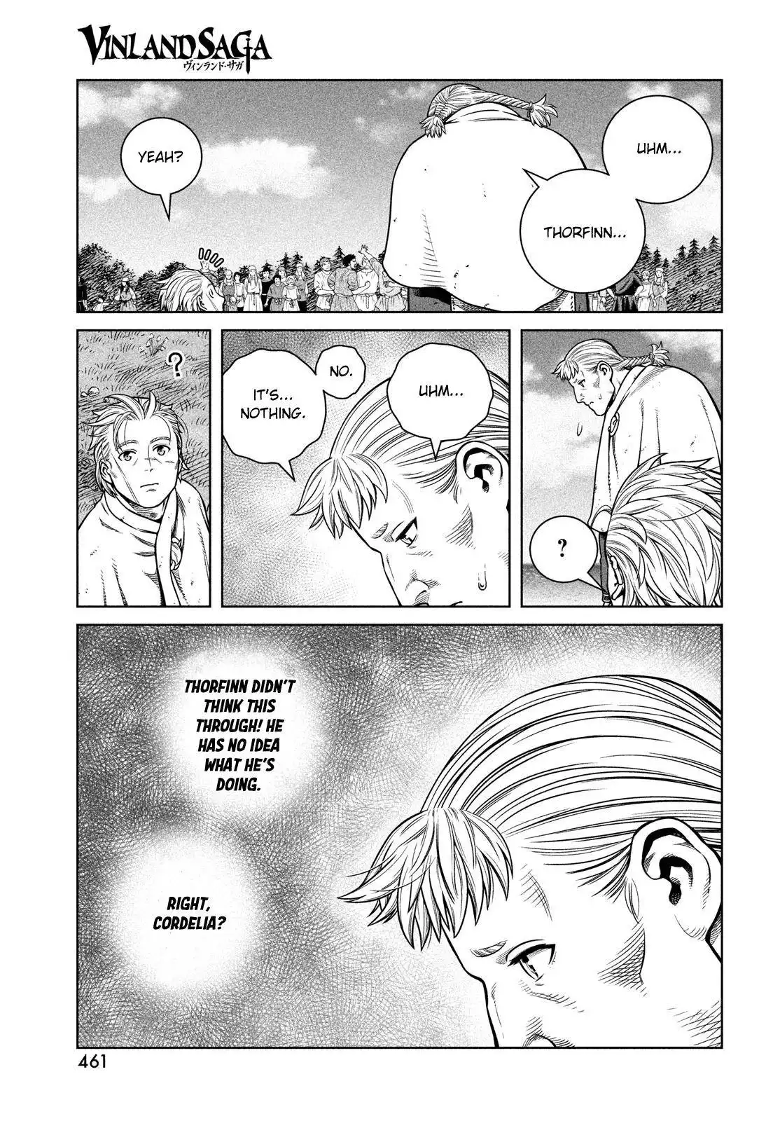 Read Vinland Saga (EN) Manga Online