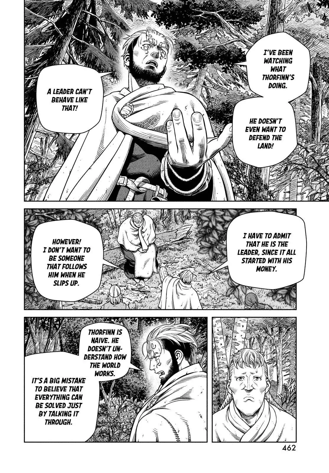 Read Vinland Saga (EN) Manga Online