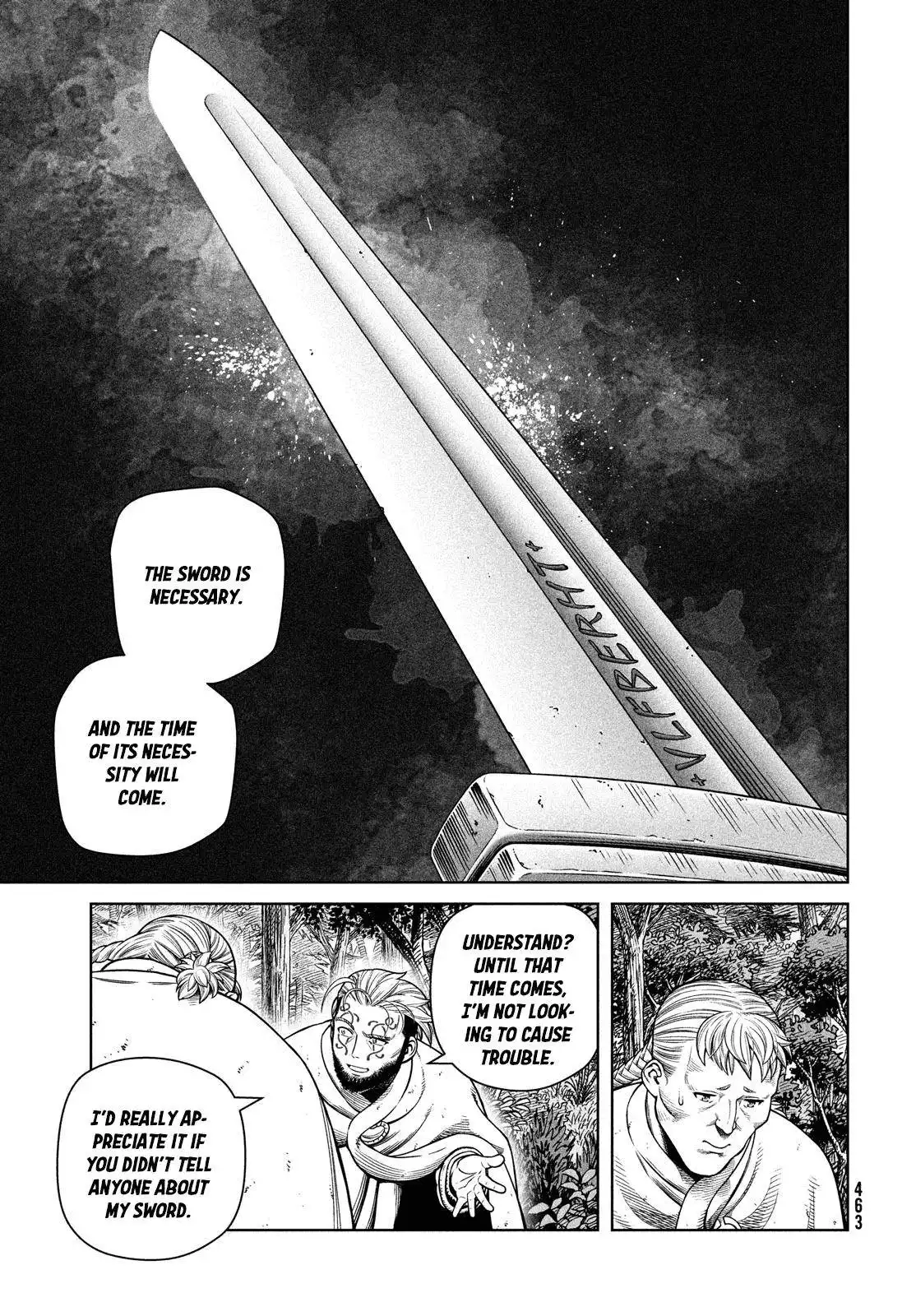 Read Vinland Saga (EN) Manga Online