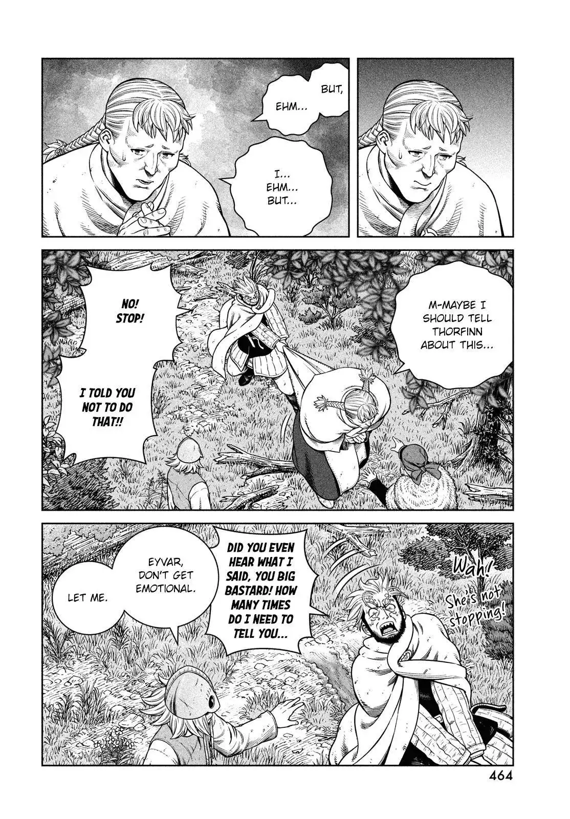 Read Vinland Saga (EN) Manga Online