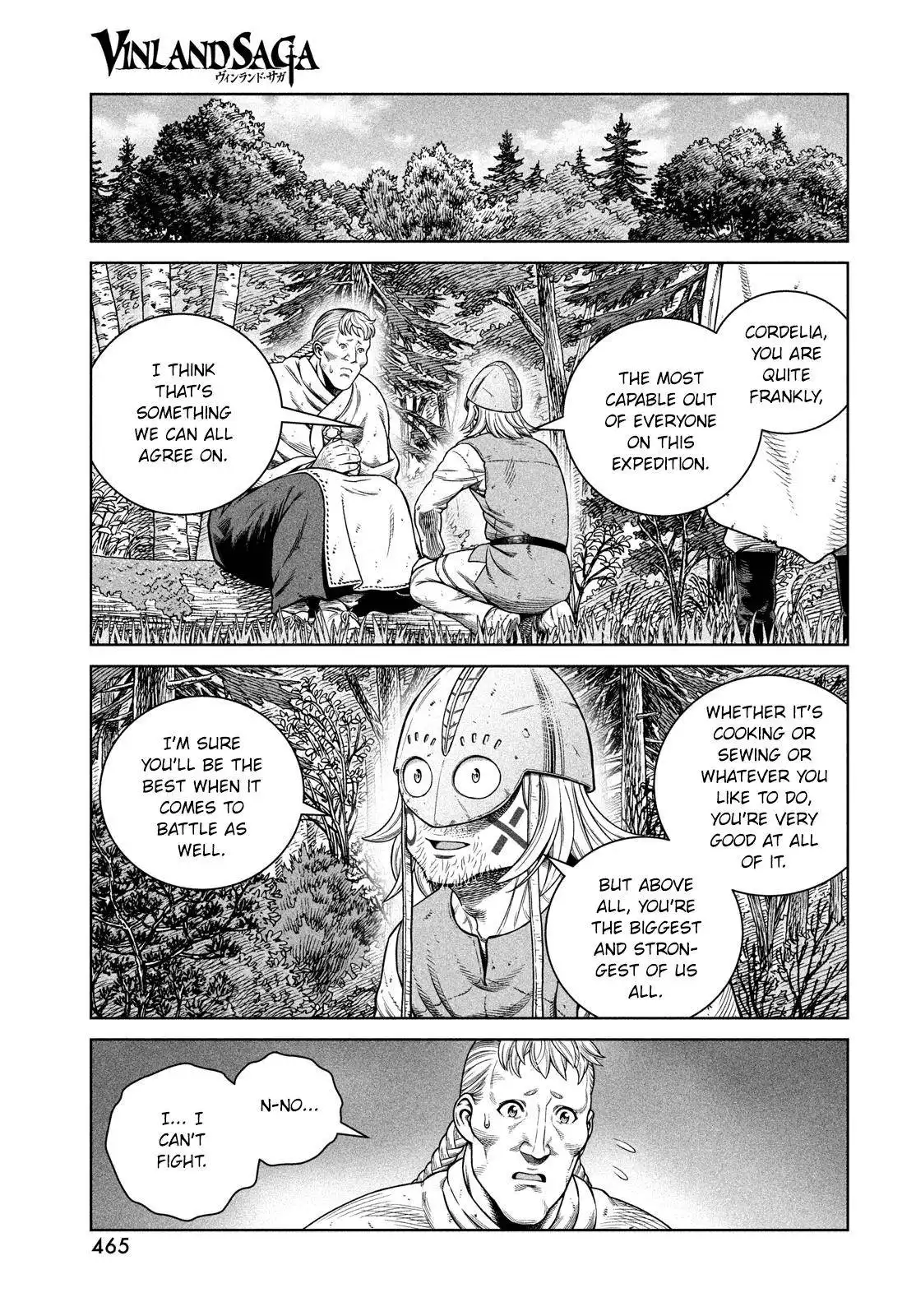 Read Vinland Saga (EN) Manga Online