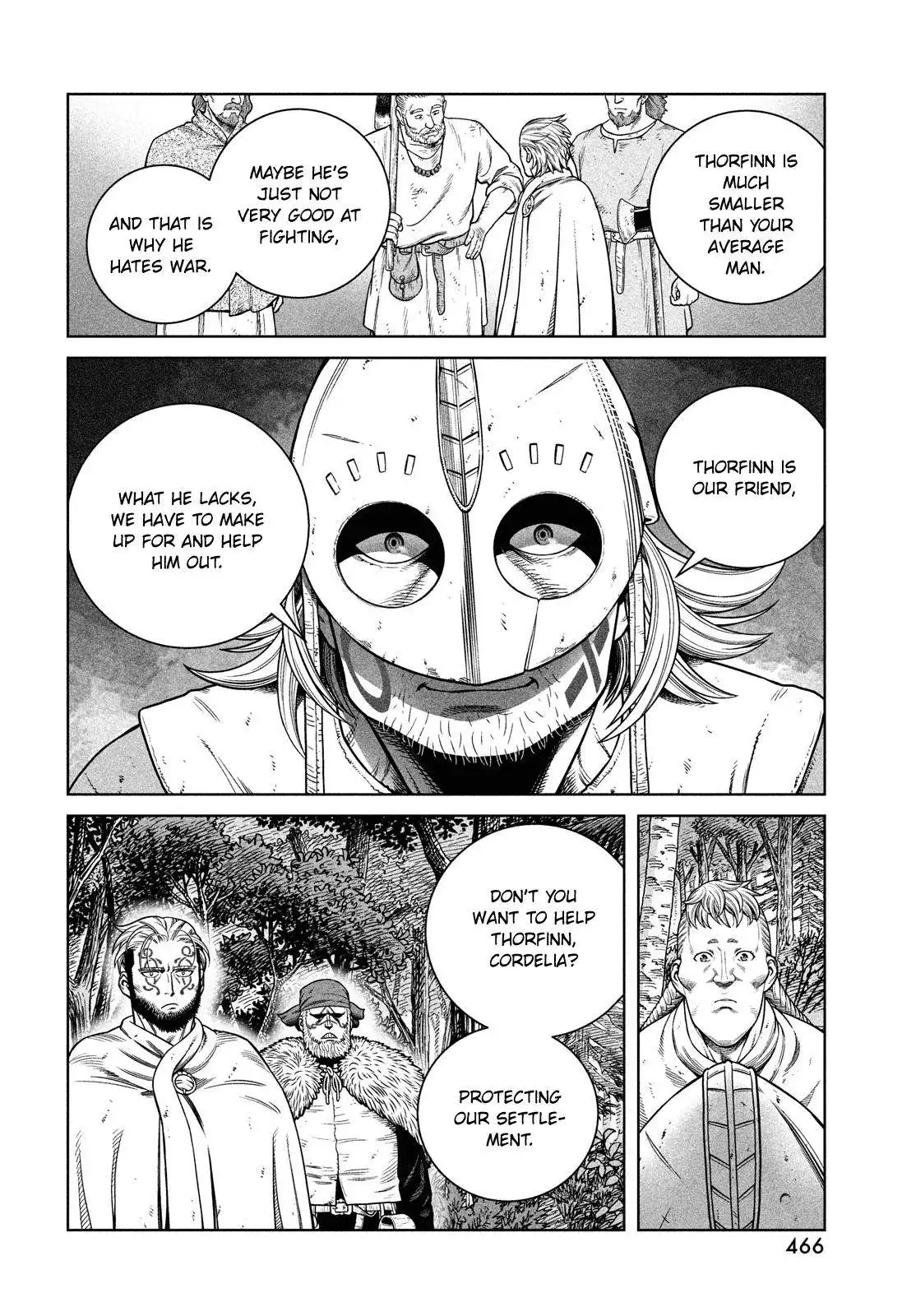 Read Vinland Saga (EN) Manga Online