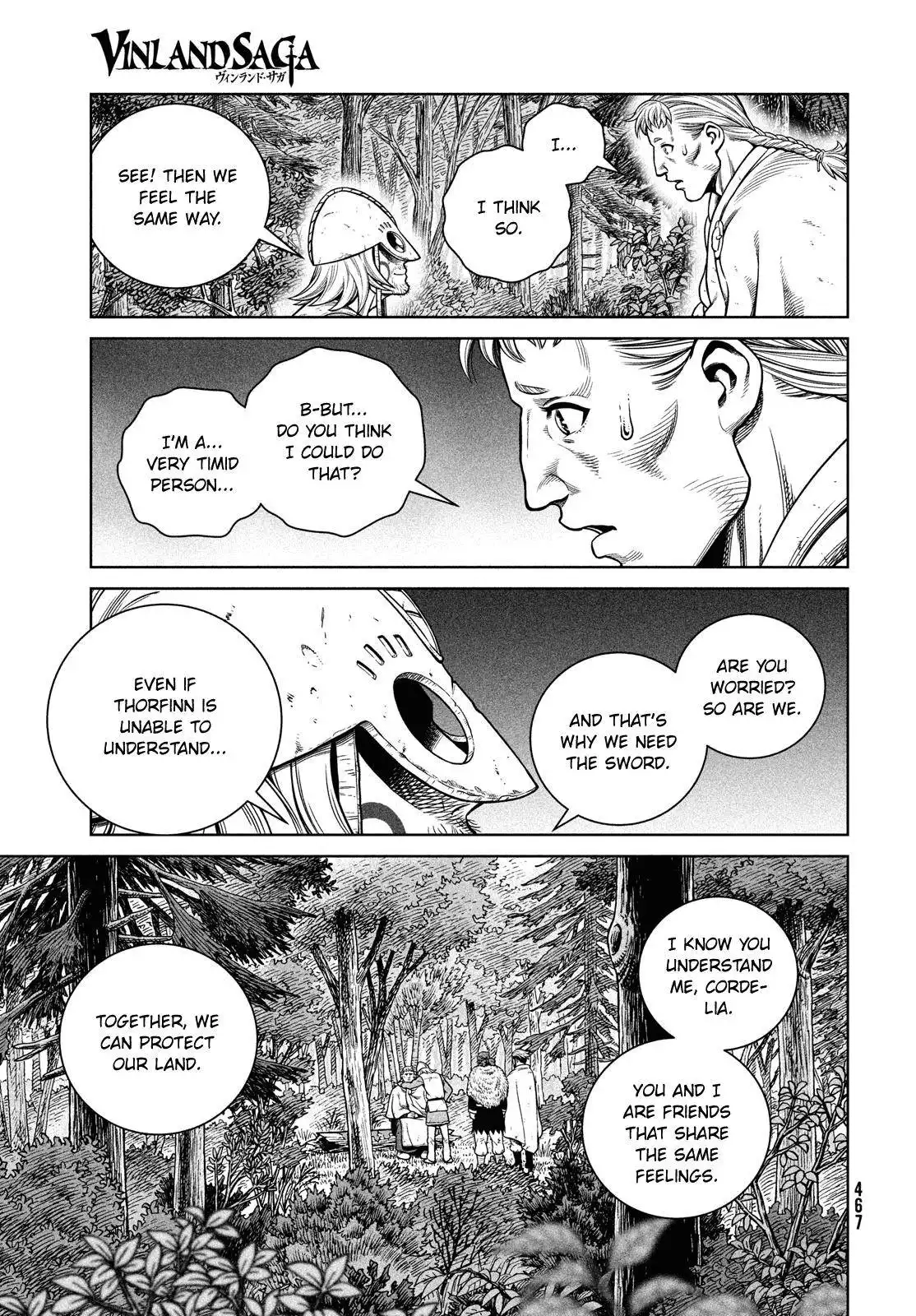 Read Vinland Saga (EN) Manga Online