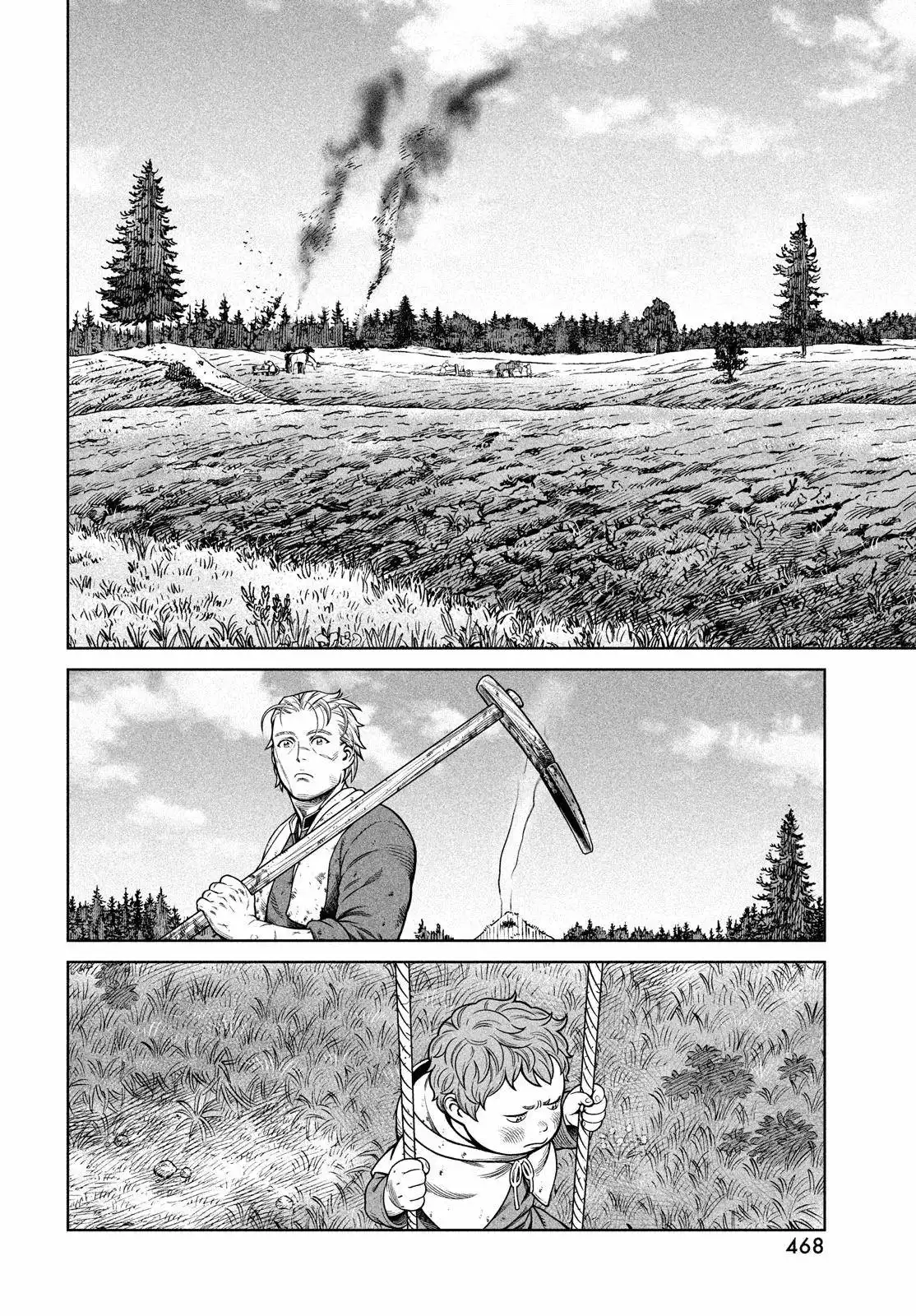 Read Vinland Saga (EN) Manga Online
