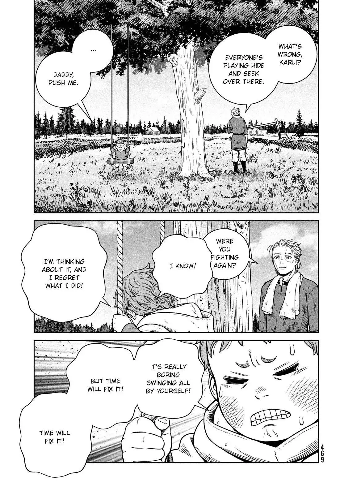 Read Vinland Saga (EN) Manga Online