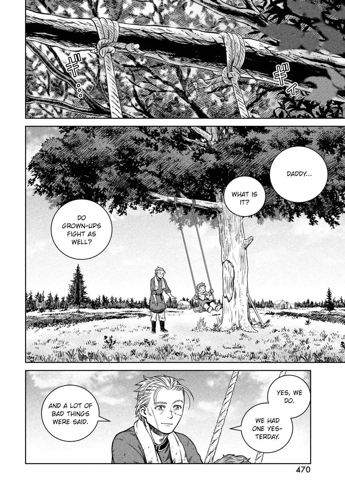 Read Vinland Saga (EN) Manga Online