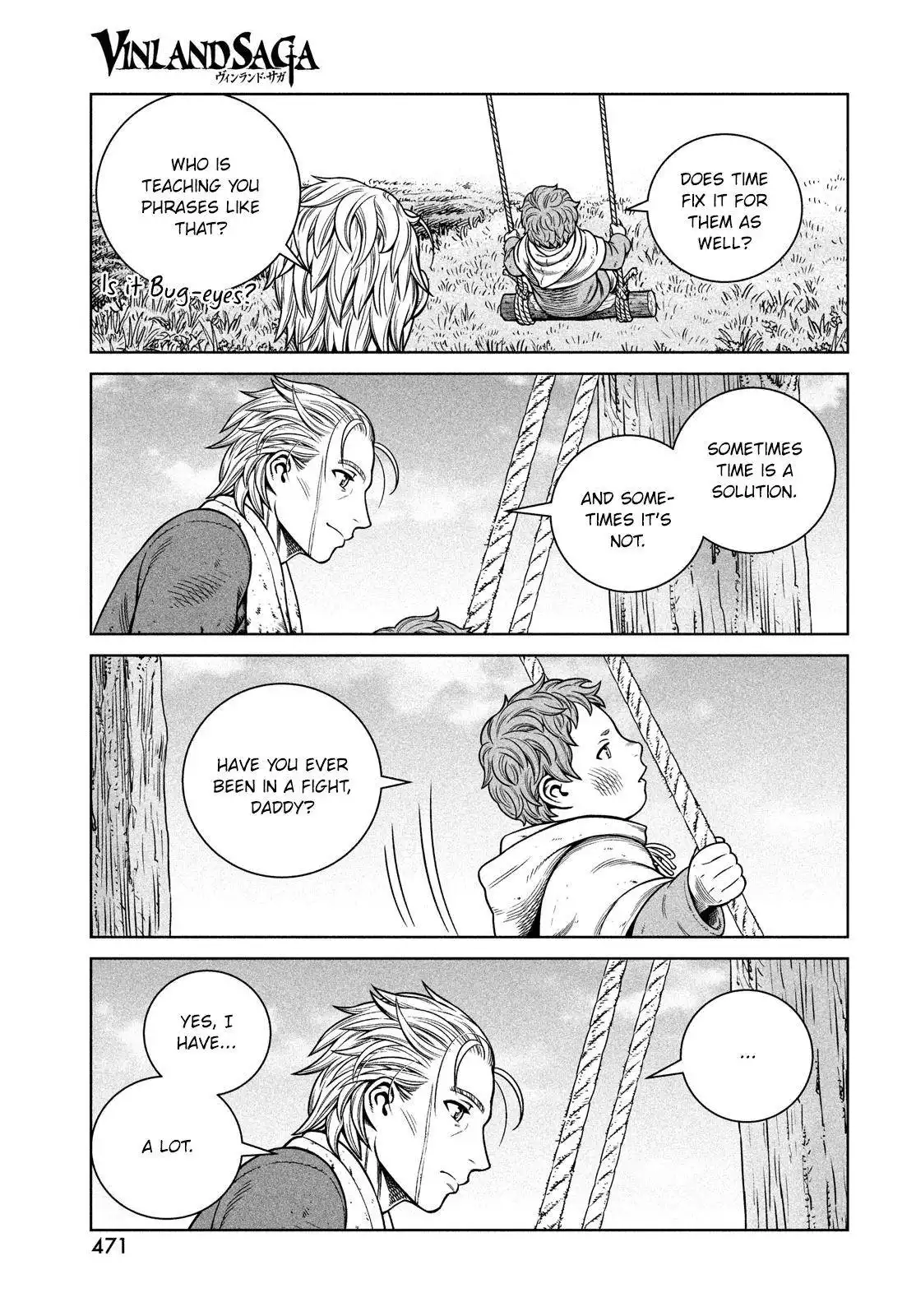 Read Vinland Saga (EN) Manga Online