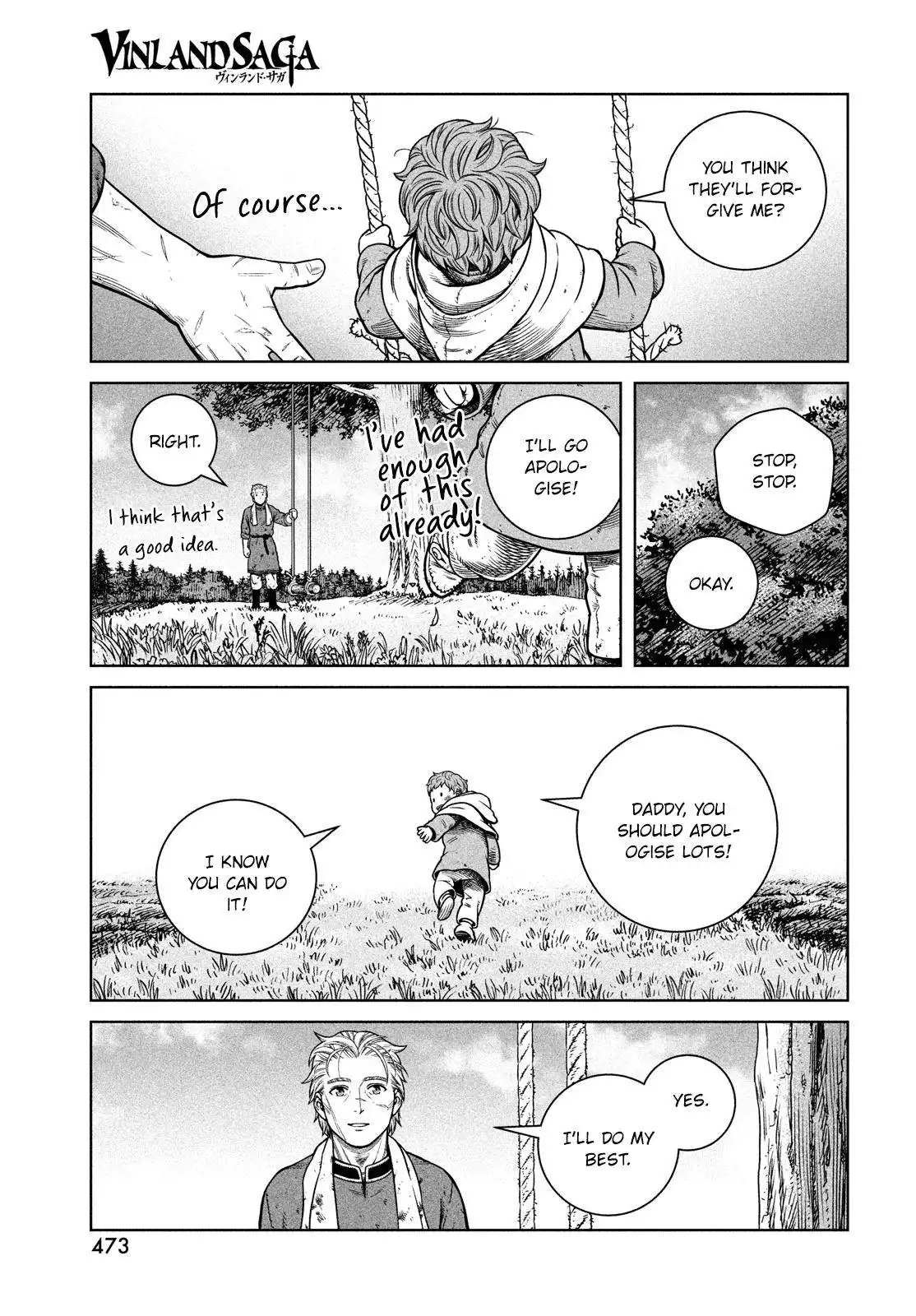 Read Vinland Saga (EN) Manga Online