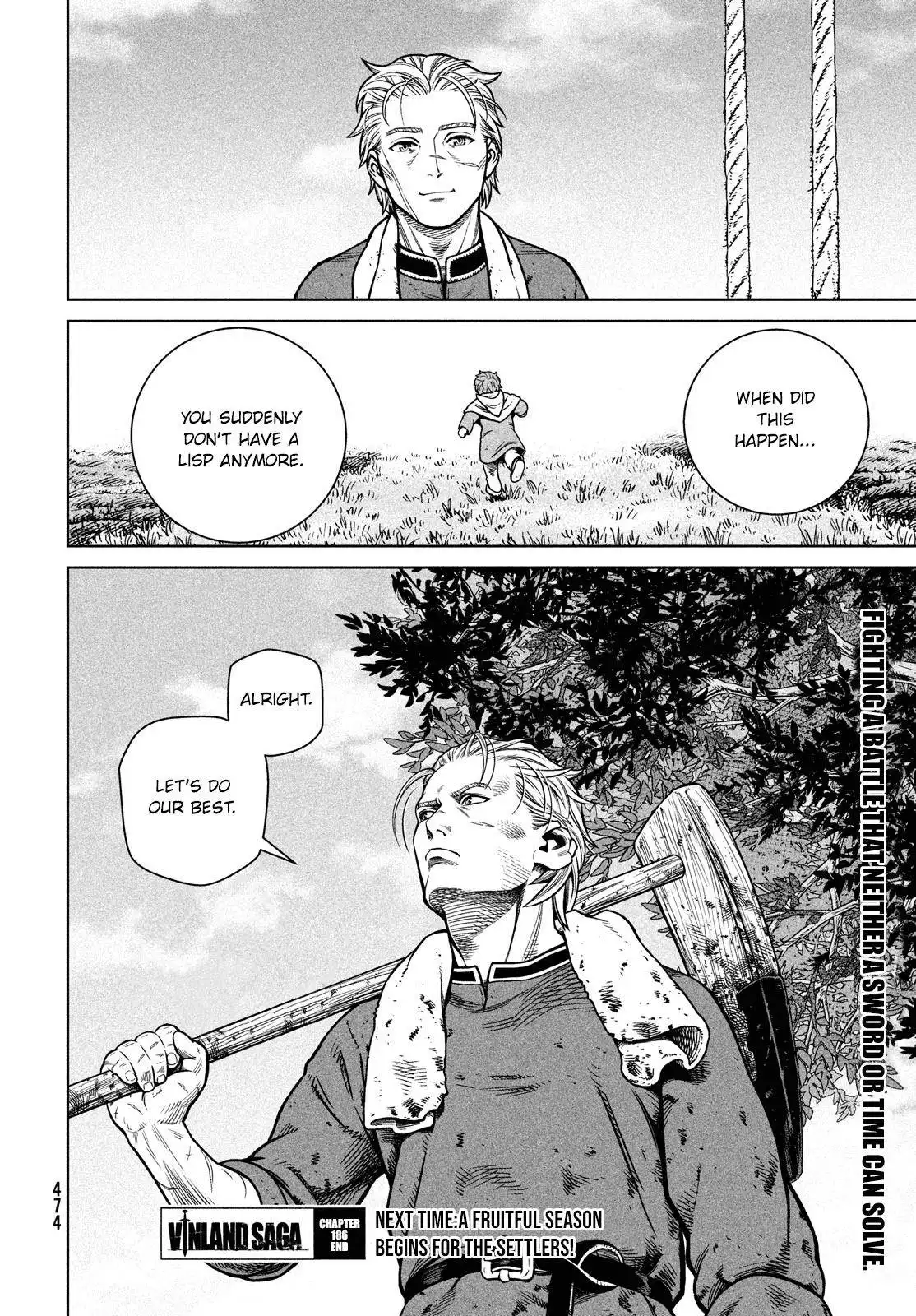 Read Vinland Saga (EN) Manga Online