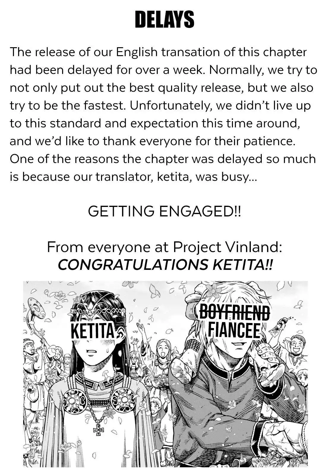Read Vinland Saga (EN) Manga Online