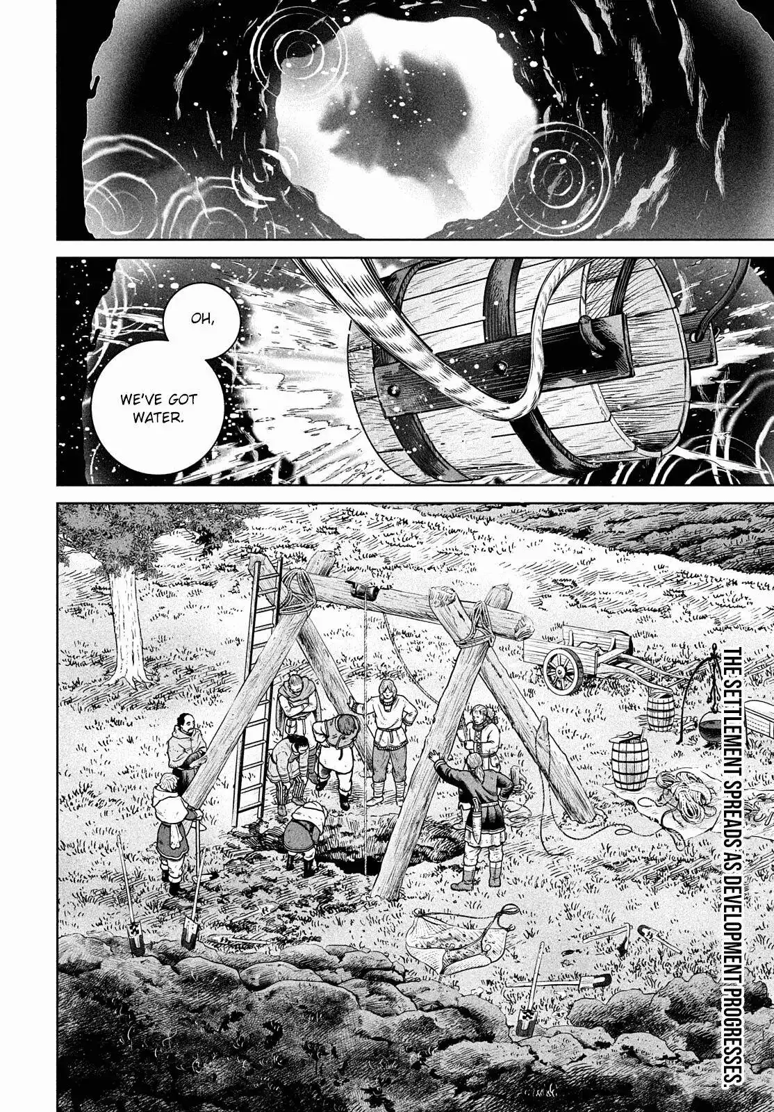 Read Vinland Saga (EN) Manga Online