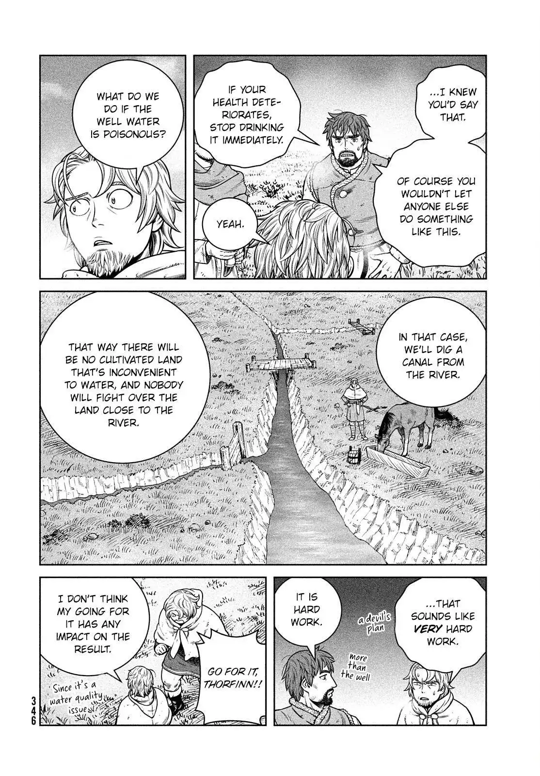 Read Vinland Saga (EN) Manga Online