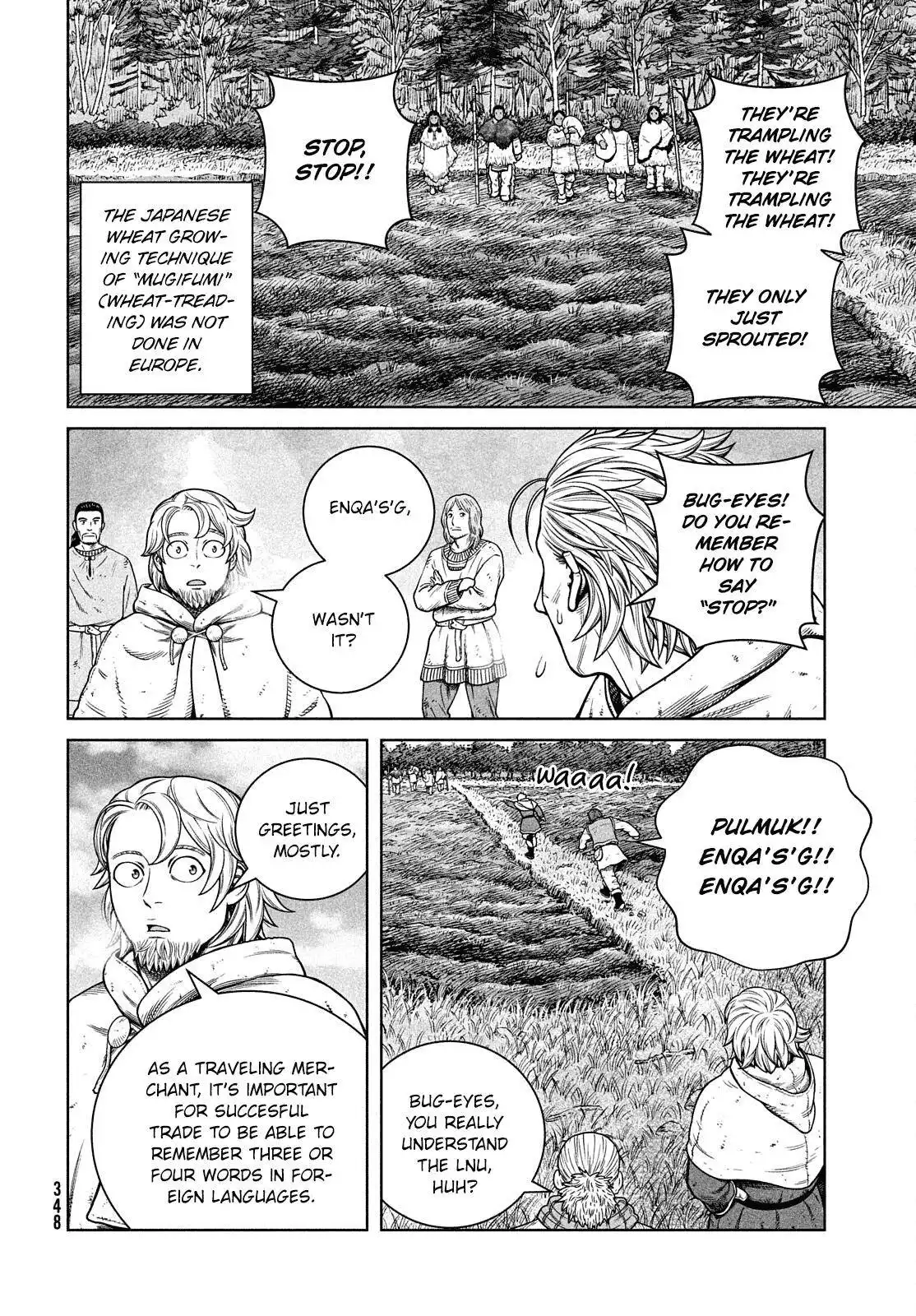 Read Vinland Saga (EN) Manga Online