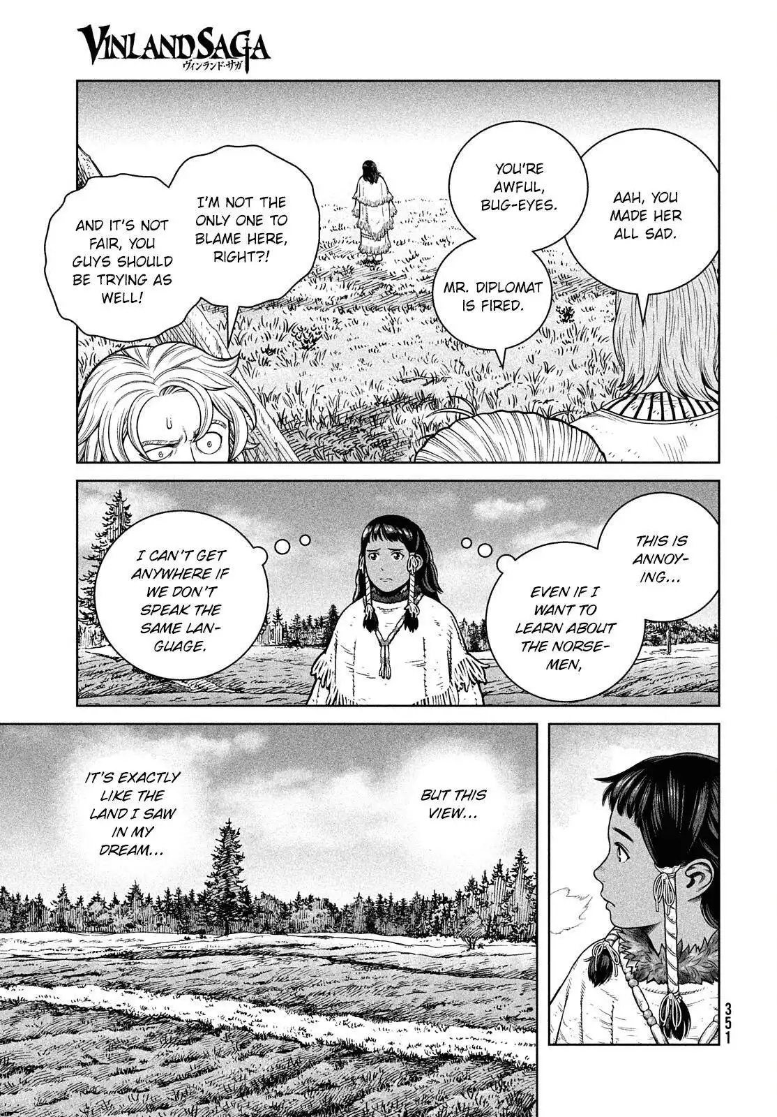 Read Vinland Saga (EN) Manga Online