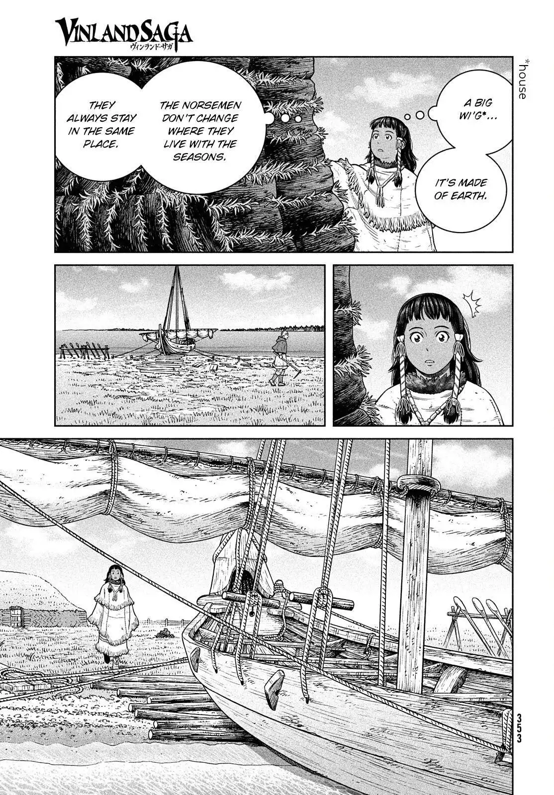 Read Vinland Saga (EN) Manga Online
