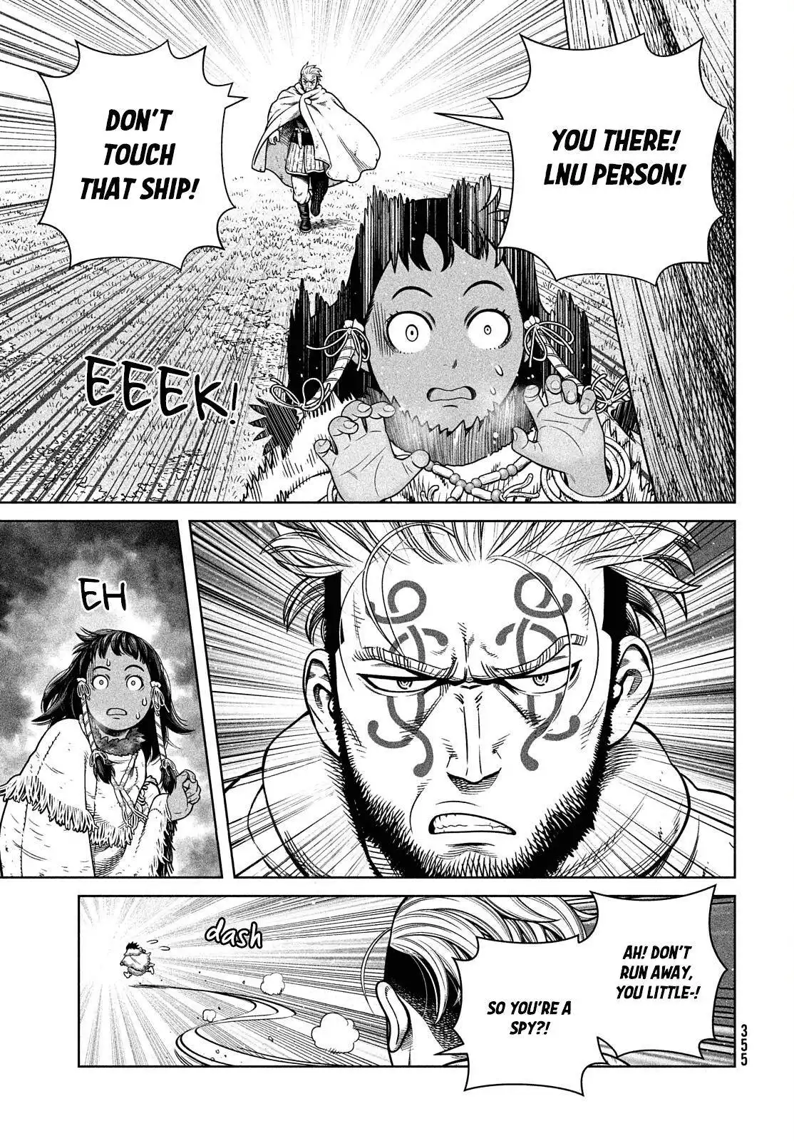 Read Vinland Saga (EN) Manga Online