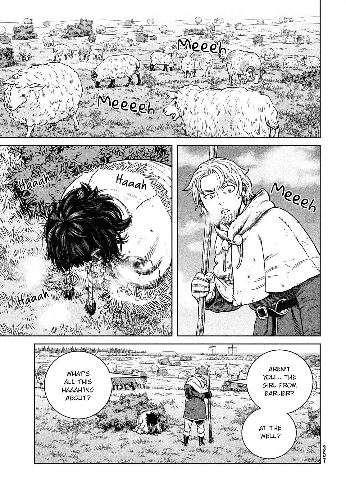 Read Vinland Saga (EN) Manga Online