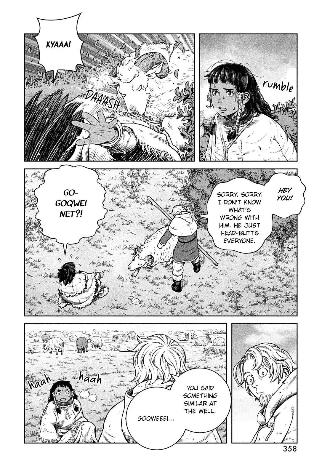 Read Vinland Saga (EN) Manga Online