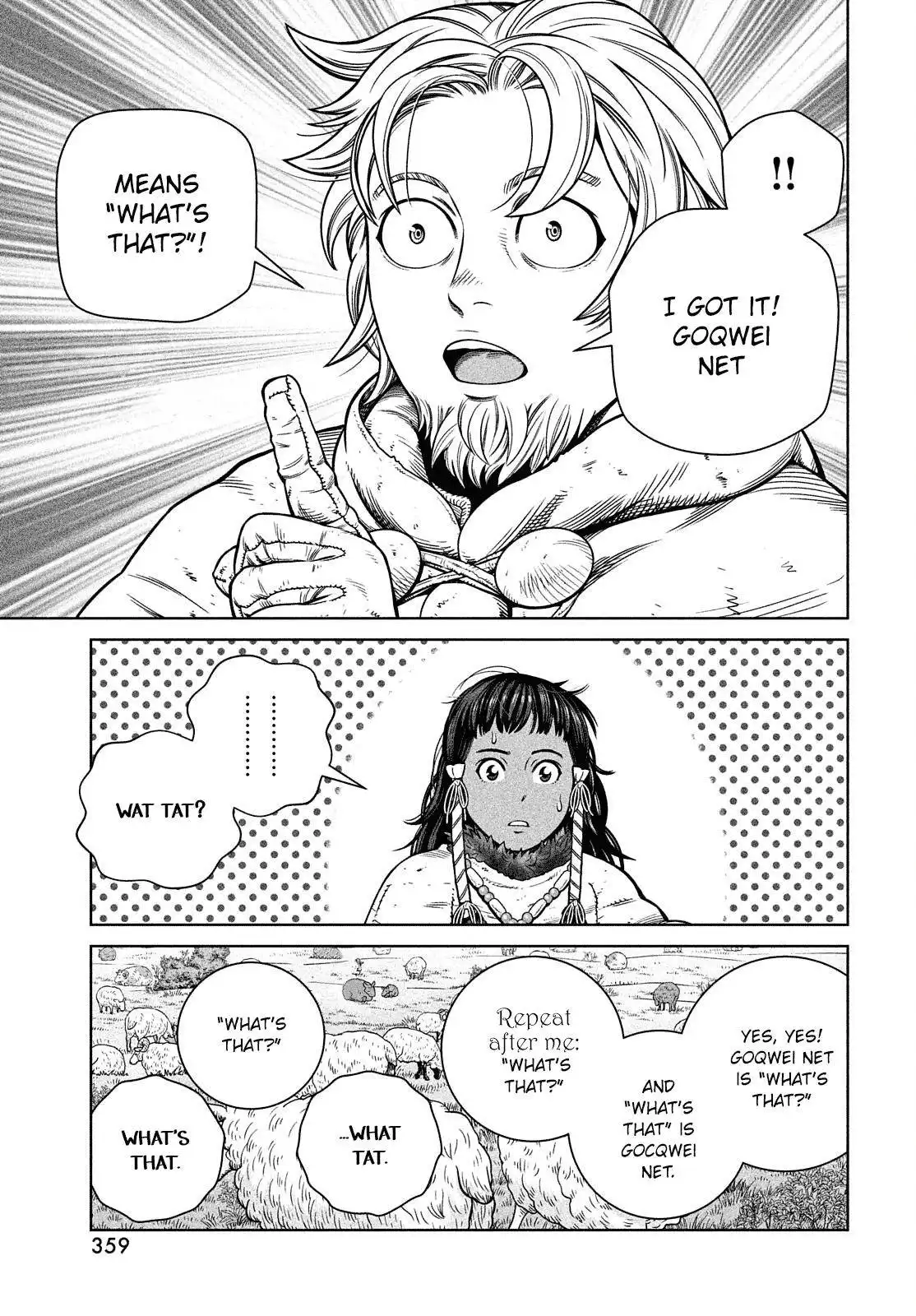 Read Vinland Saga (EN) Manga Online