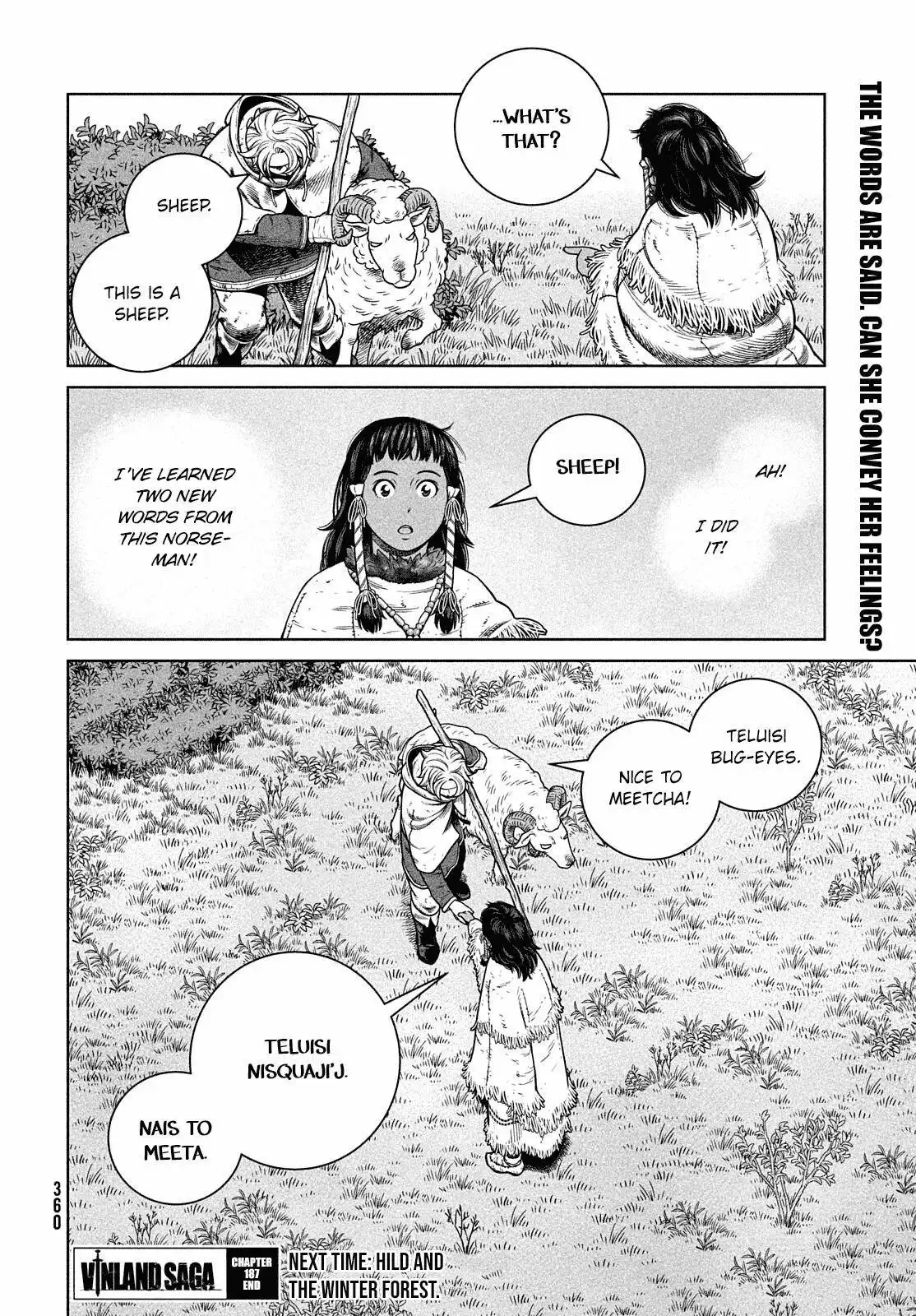 Read Vinland Saga (EN) Manga Online