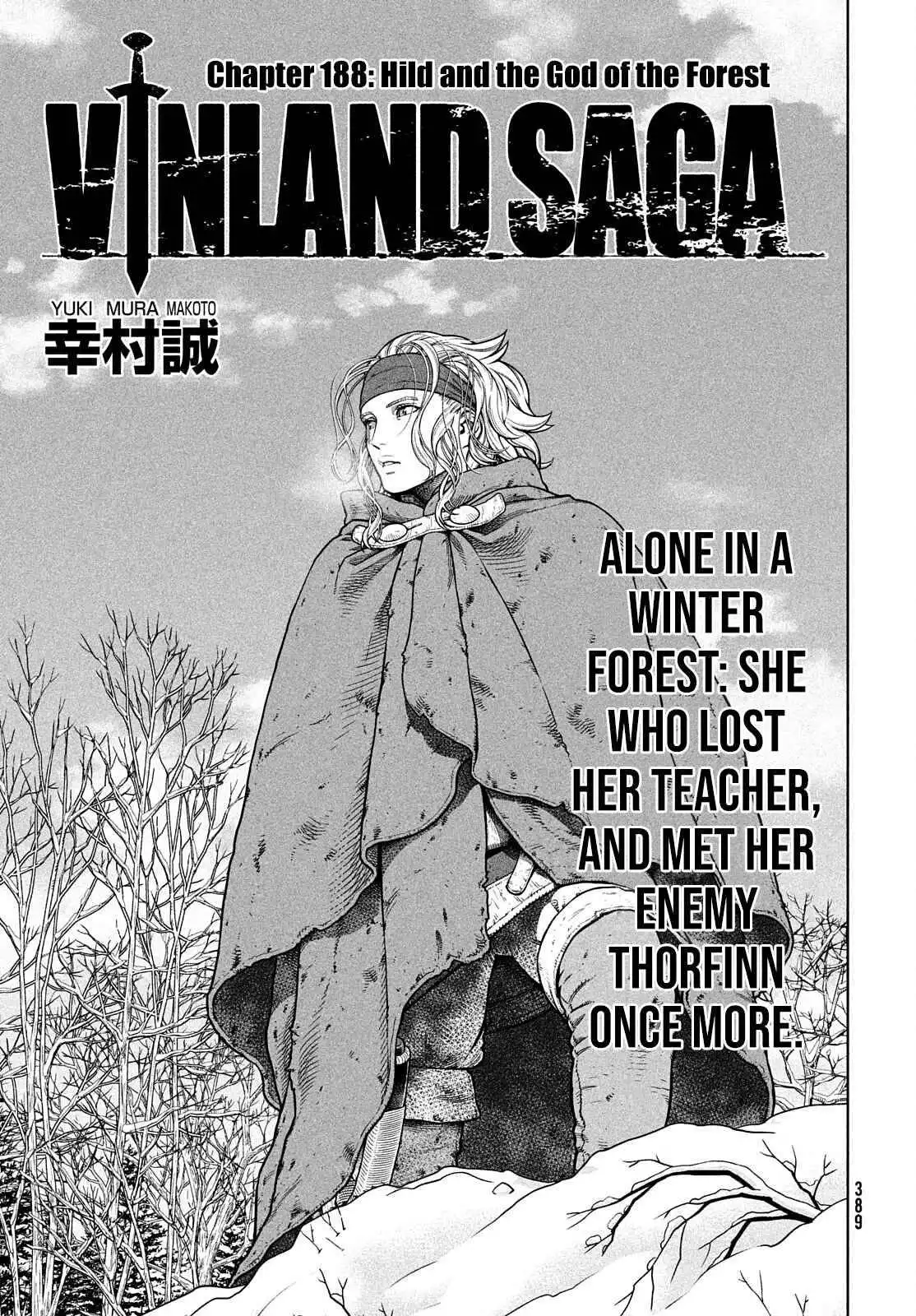 Read Vinland Saga (EN) Manga Online